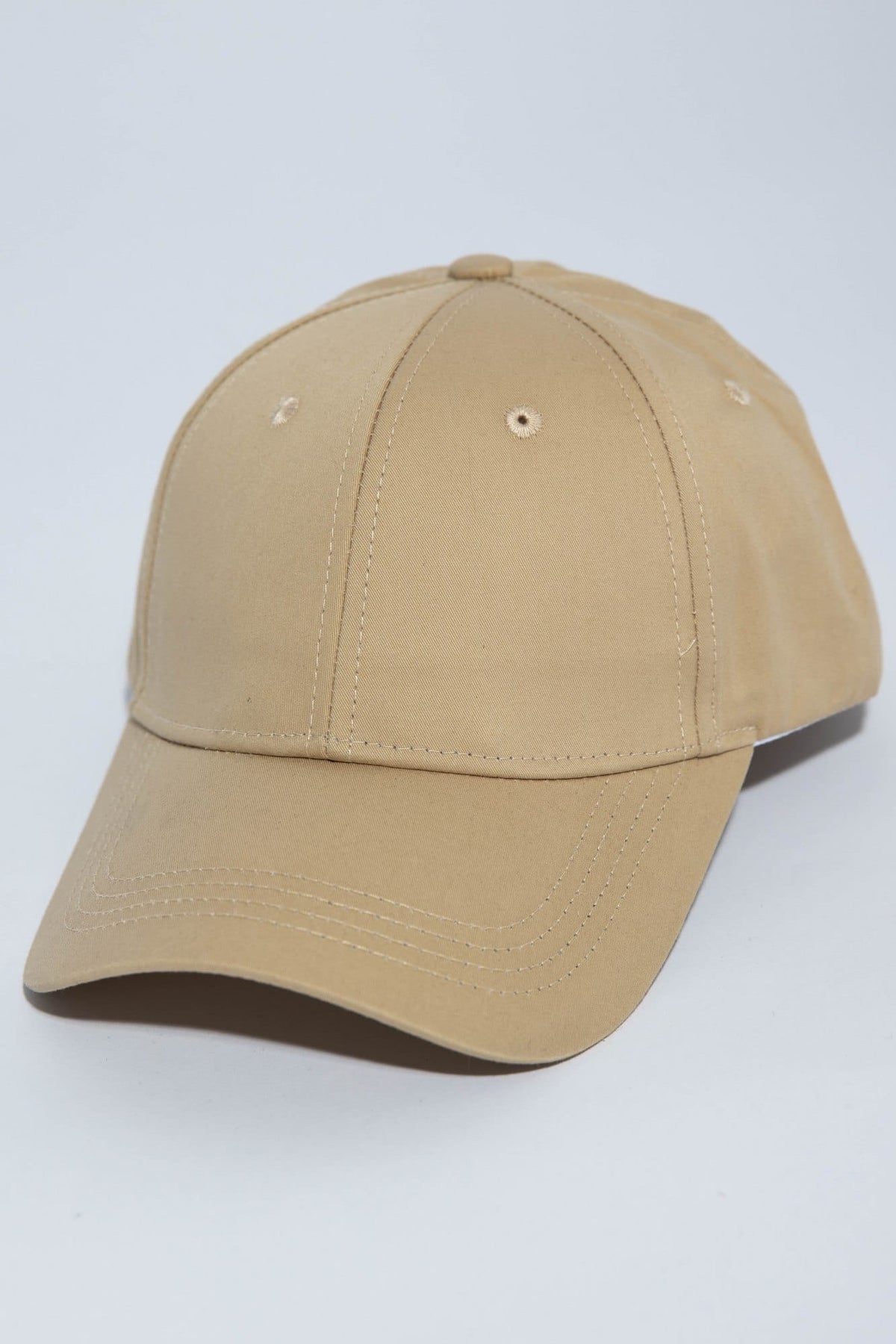Alice Jockey Hat - Μπεζ