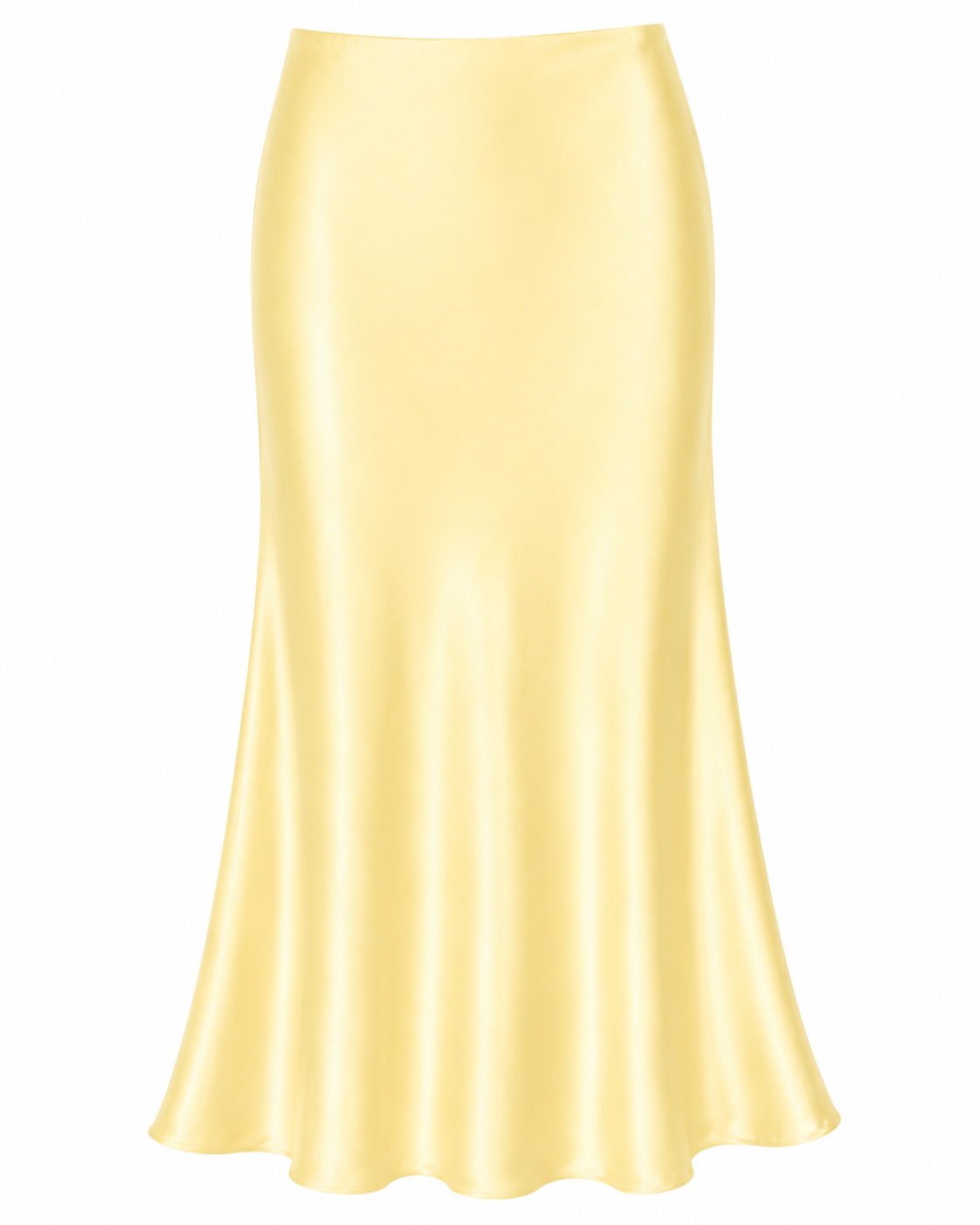Silvi Skirt - Κίτρινο