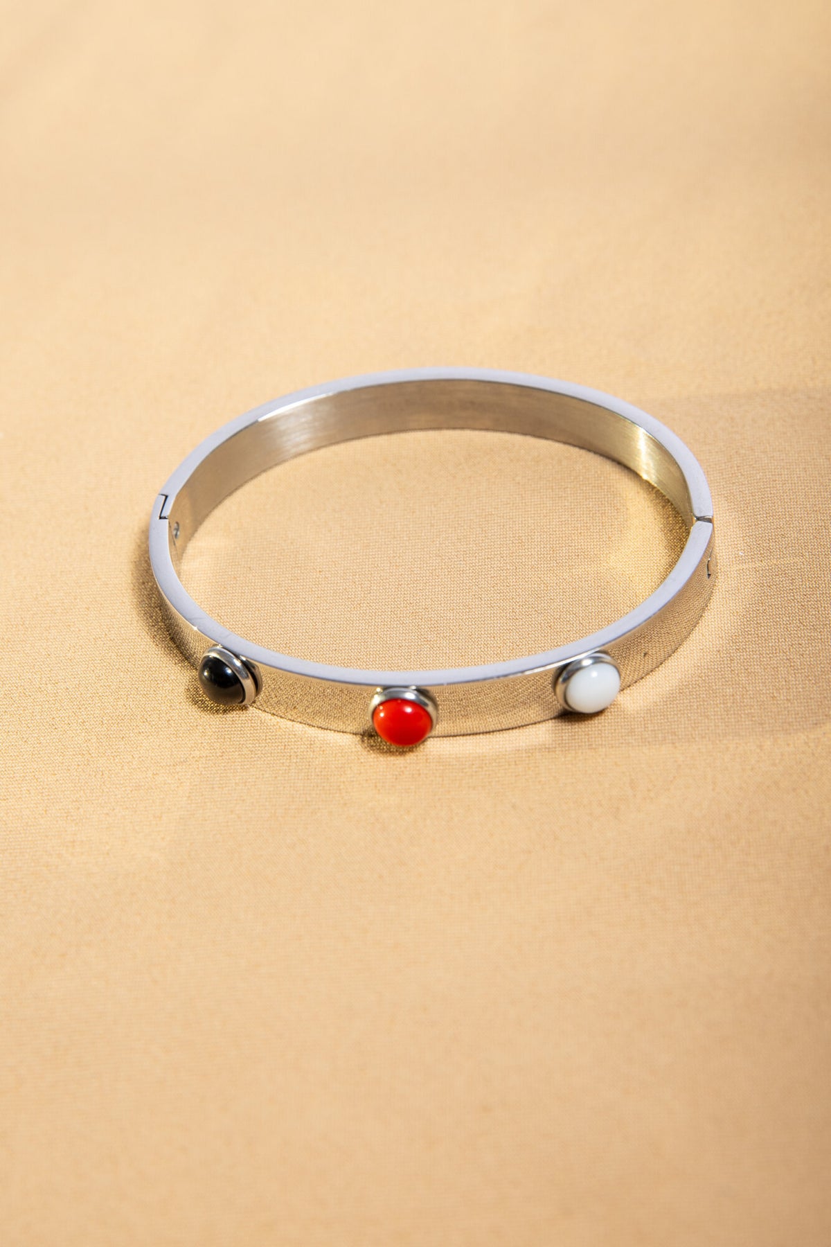 Axelle Bracelet - Ασημί-thumbmail-3