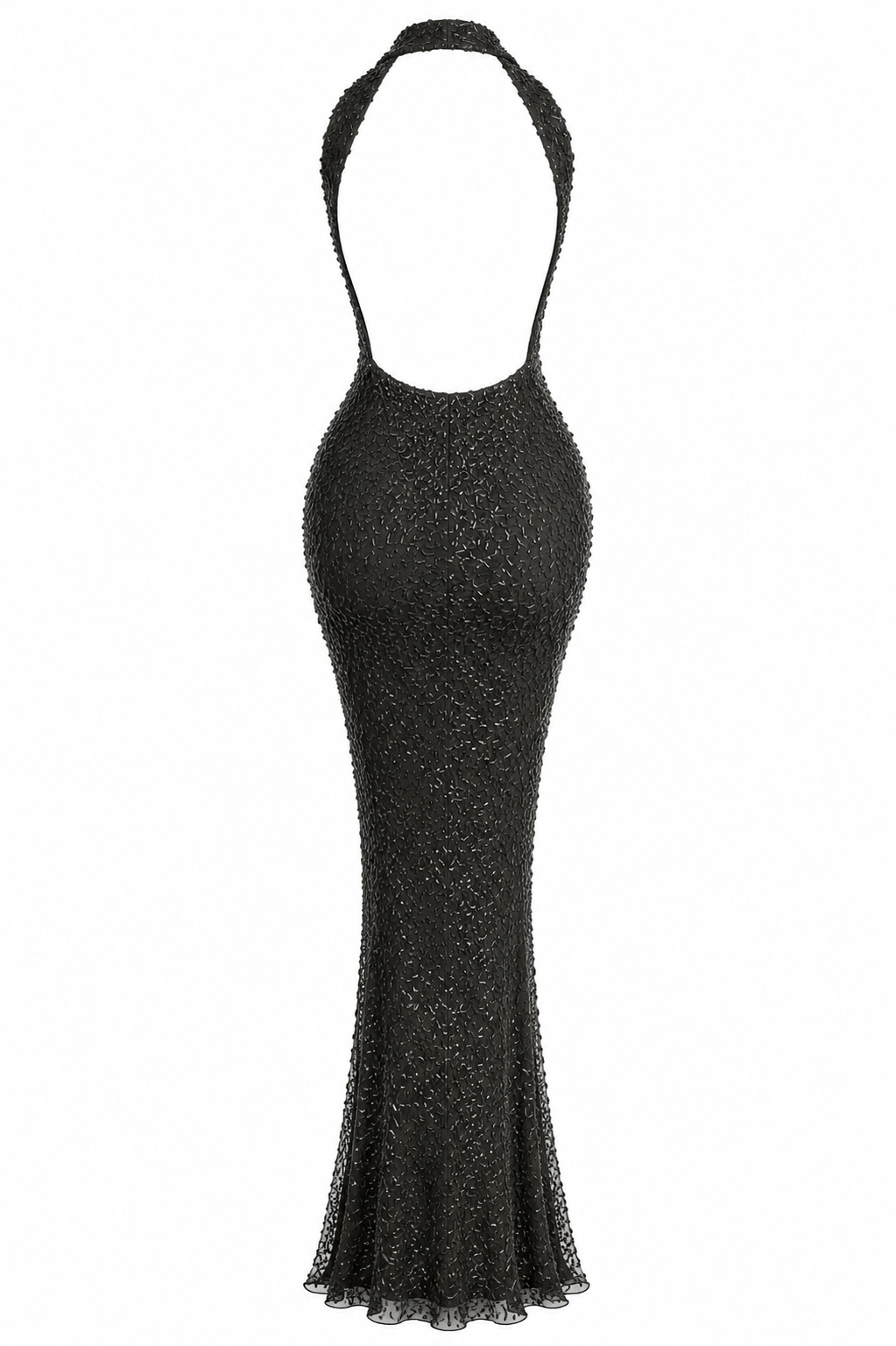 Marina Dress - Μαύρο