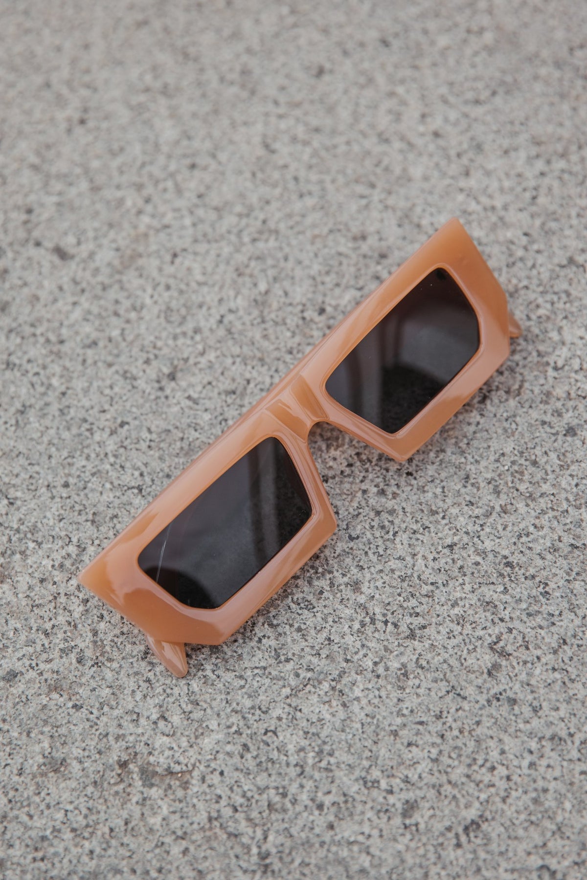 Darlia Sunglasses - Μπεζ-thumbmail-2