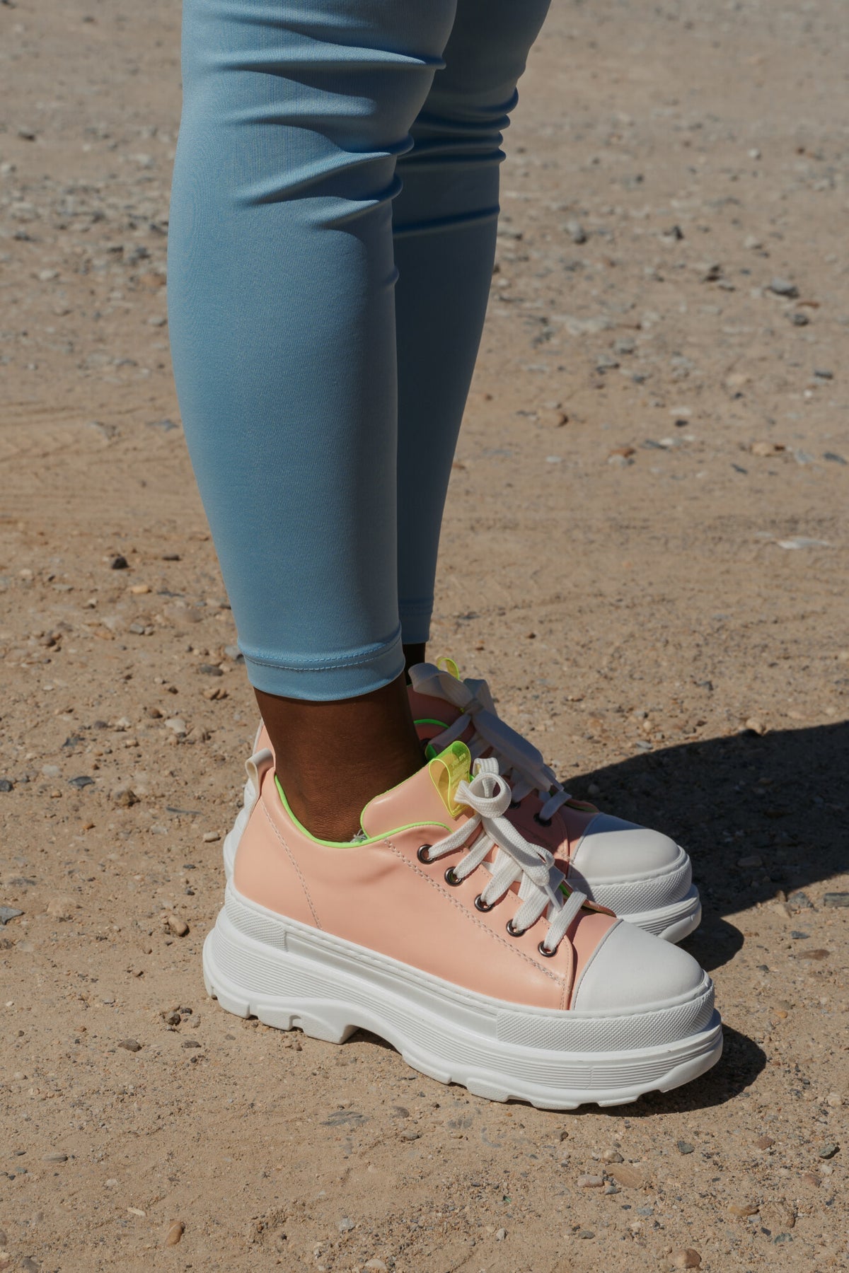 Olivia Sneakers - Ροζ-thumbmail-4