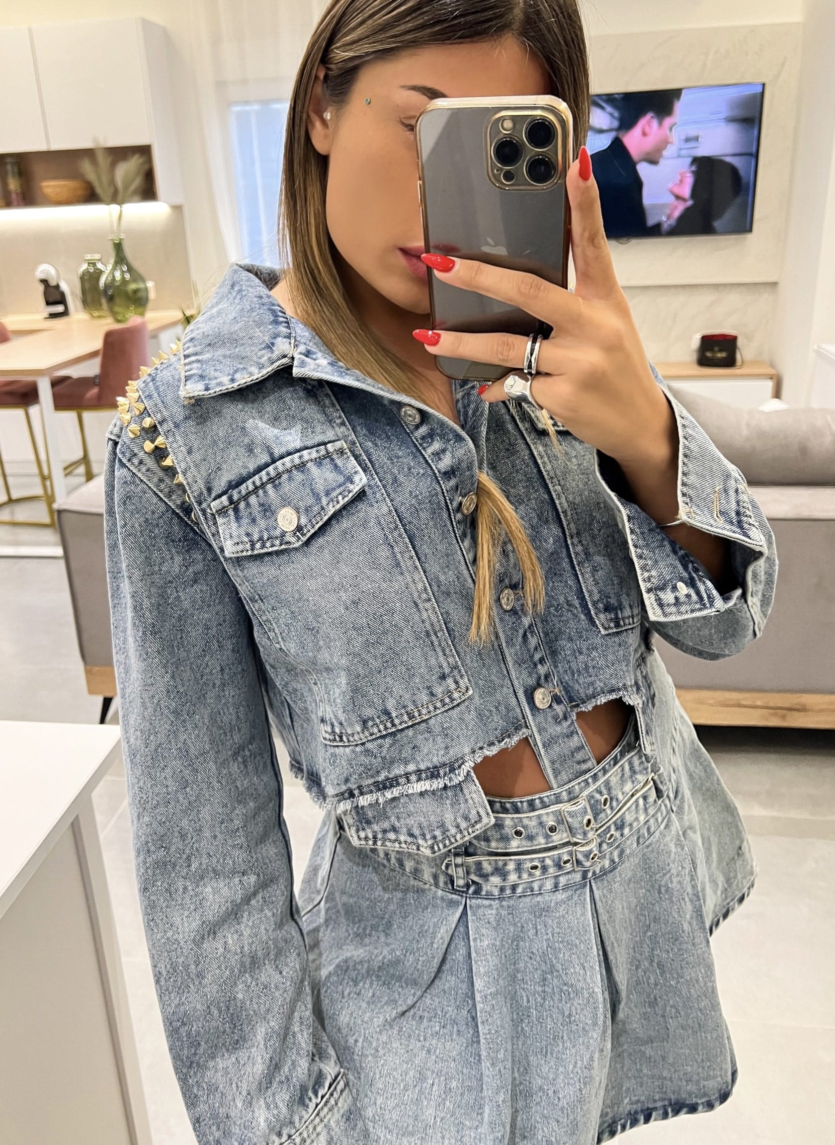 Anthi Jacket