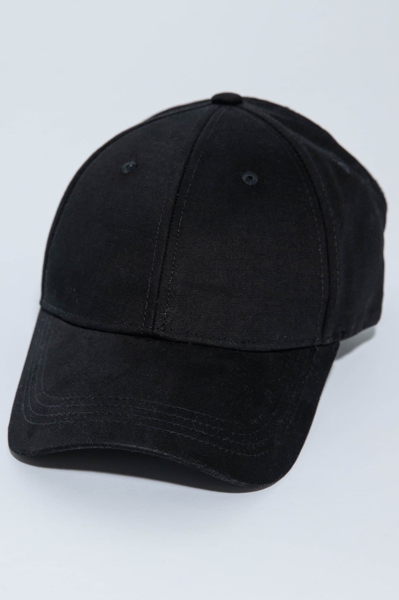 Alice Jockey Hat - Μαύρο