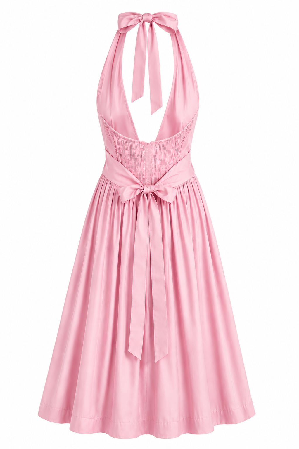 Cathrin Dress - Ροζ