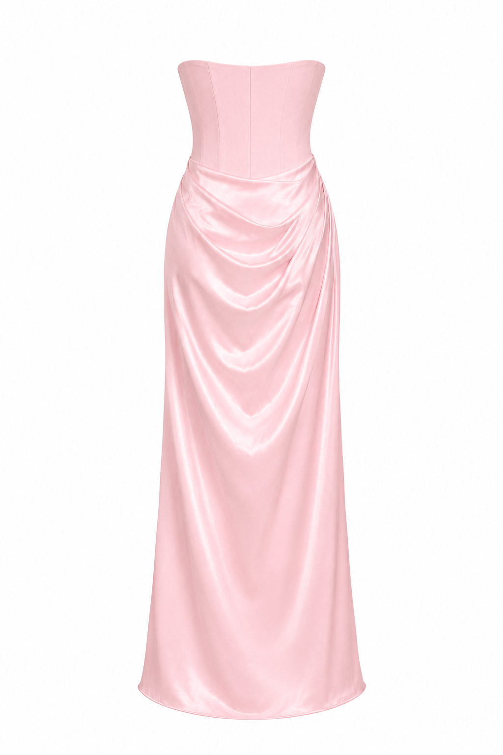 Naelle Dress - Ροζ