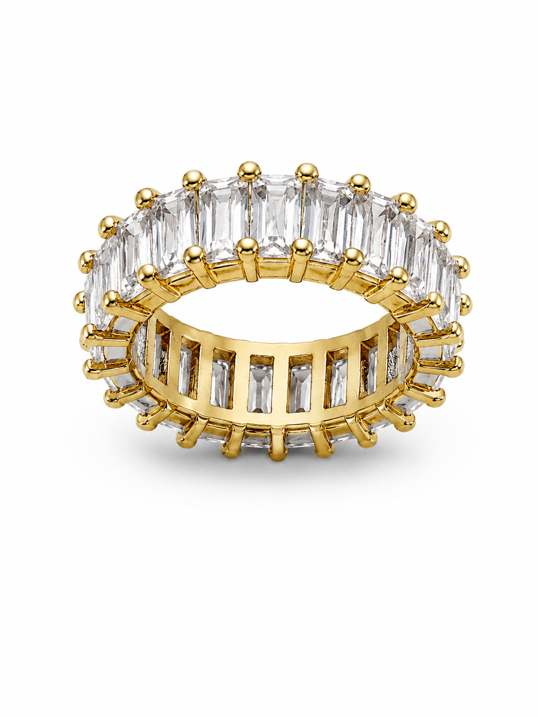 Rosa Ring - Χρυσό