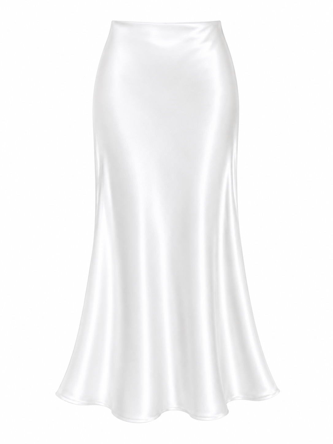 Silvi Skirt - Λευκό