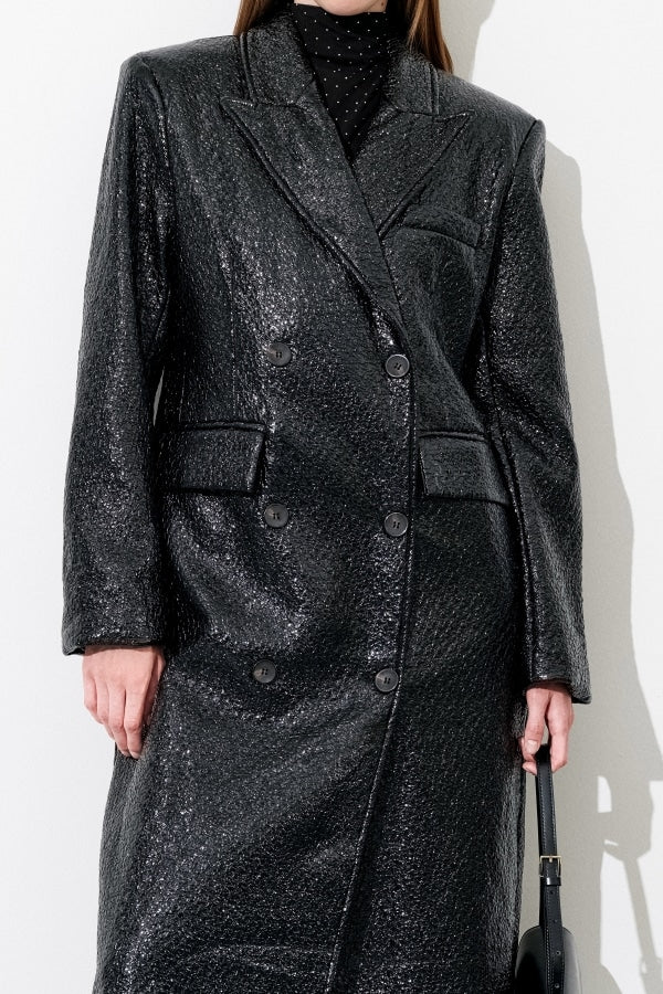 Lumina Coat - Μαύρο-thumbmail-4