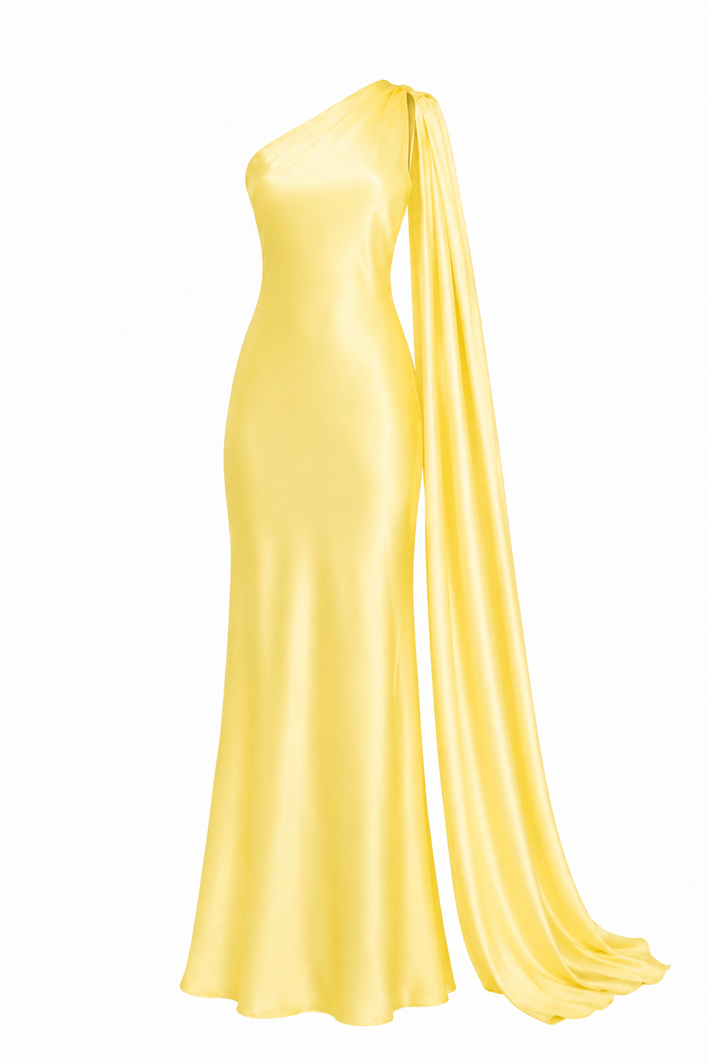 Gella Dress - Κίτρινο