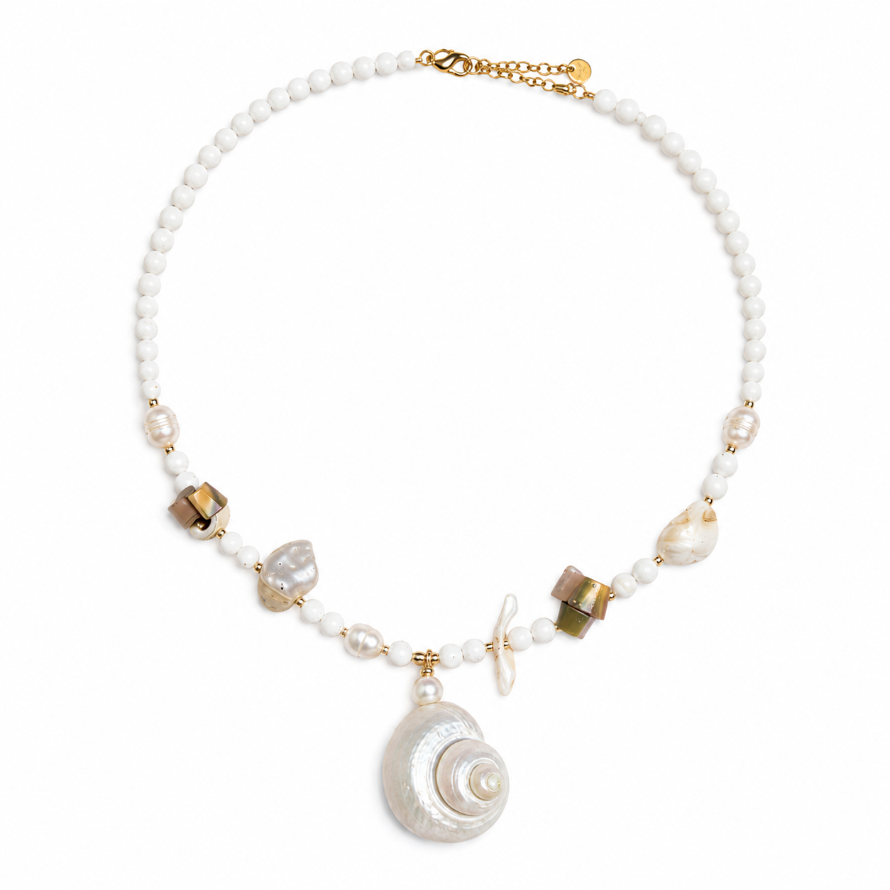 Charis Necklace