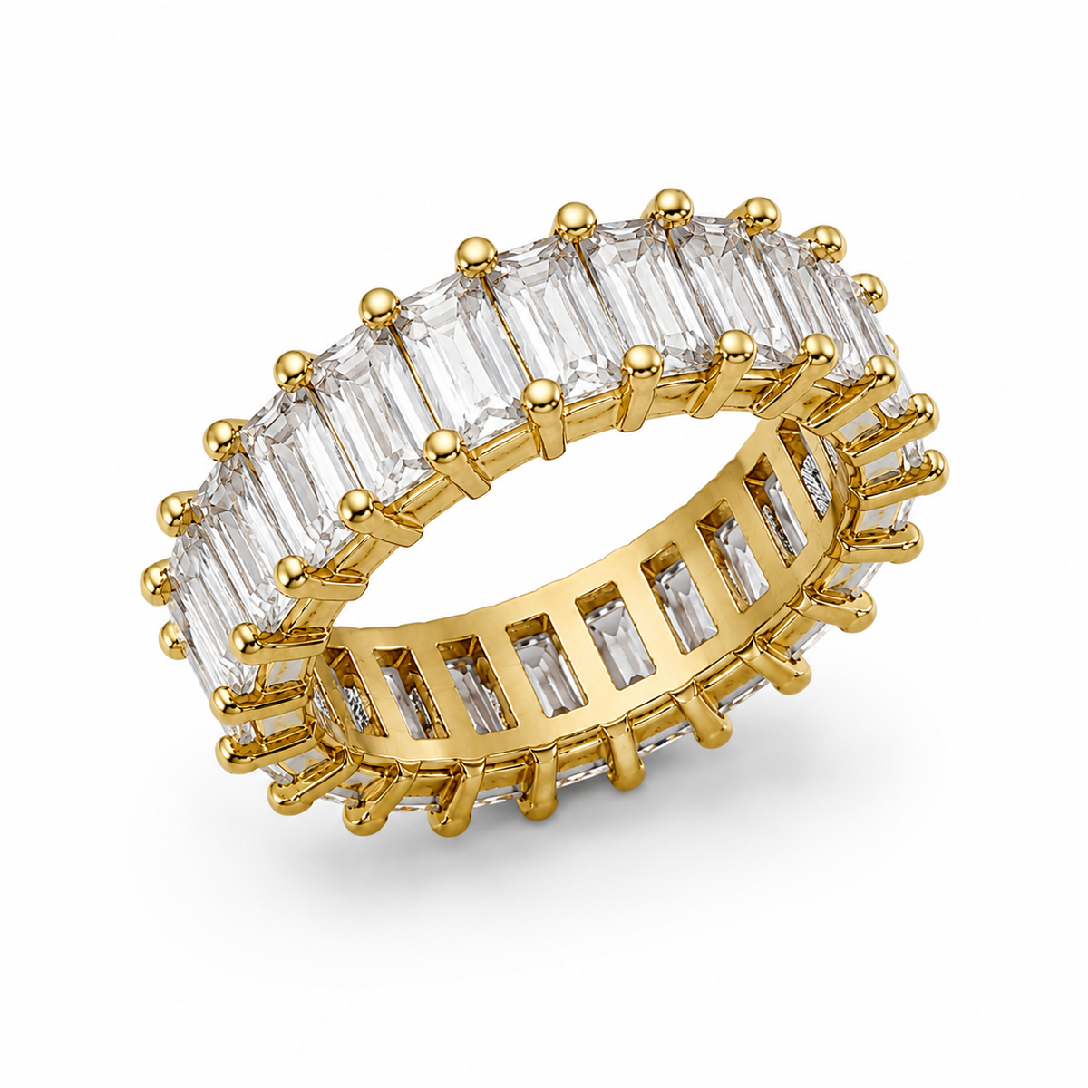 Rosa Ring - Χρυσό