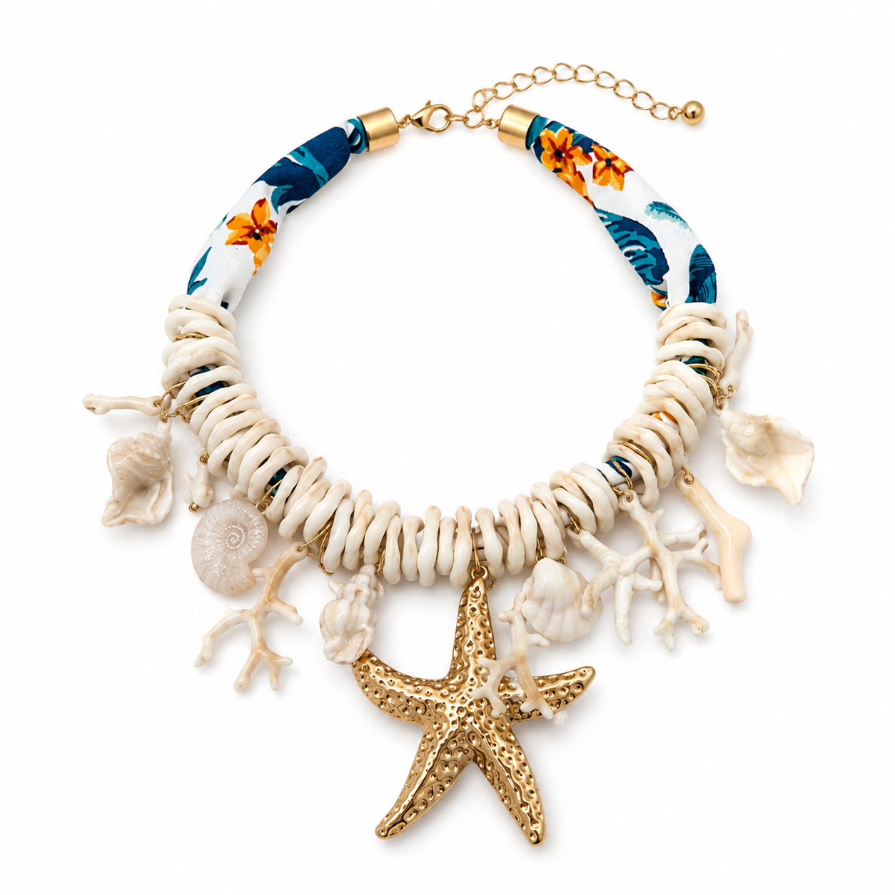 Zoza Necklace