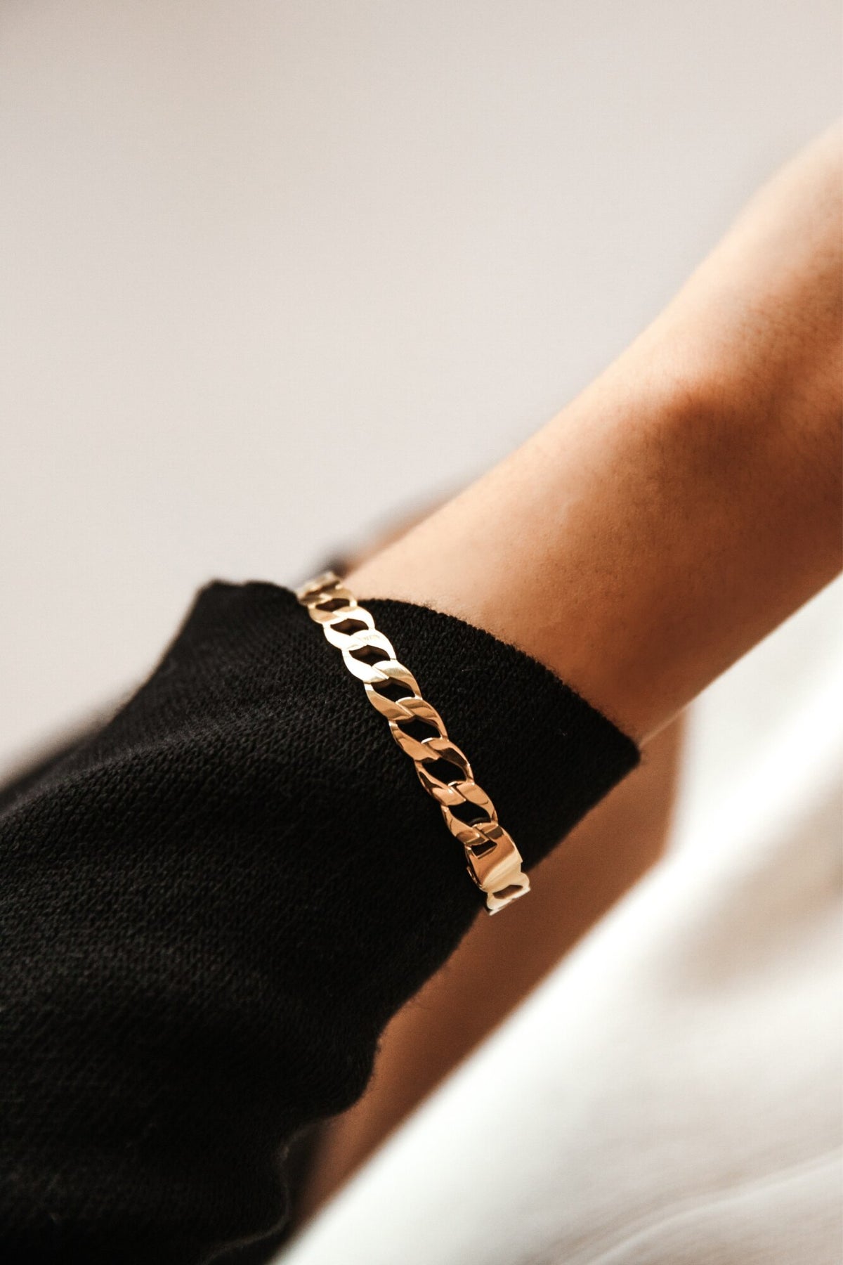 Béatrice Bracelet - Ασημί-thumbmail-3