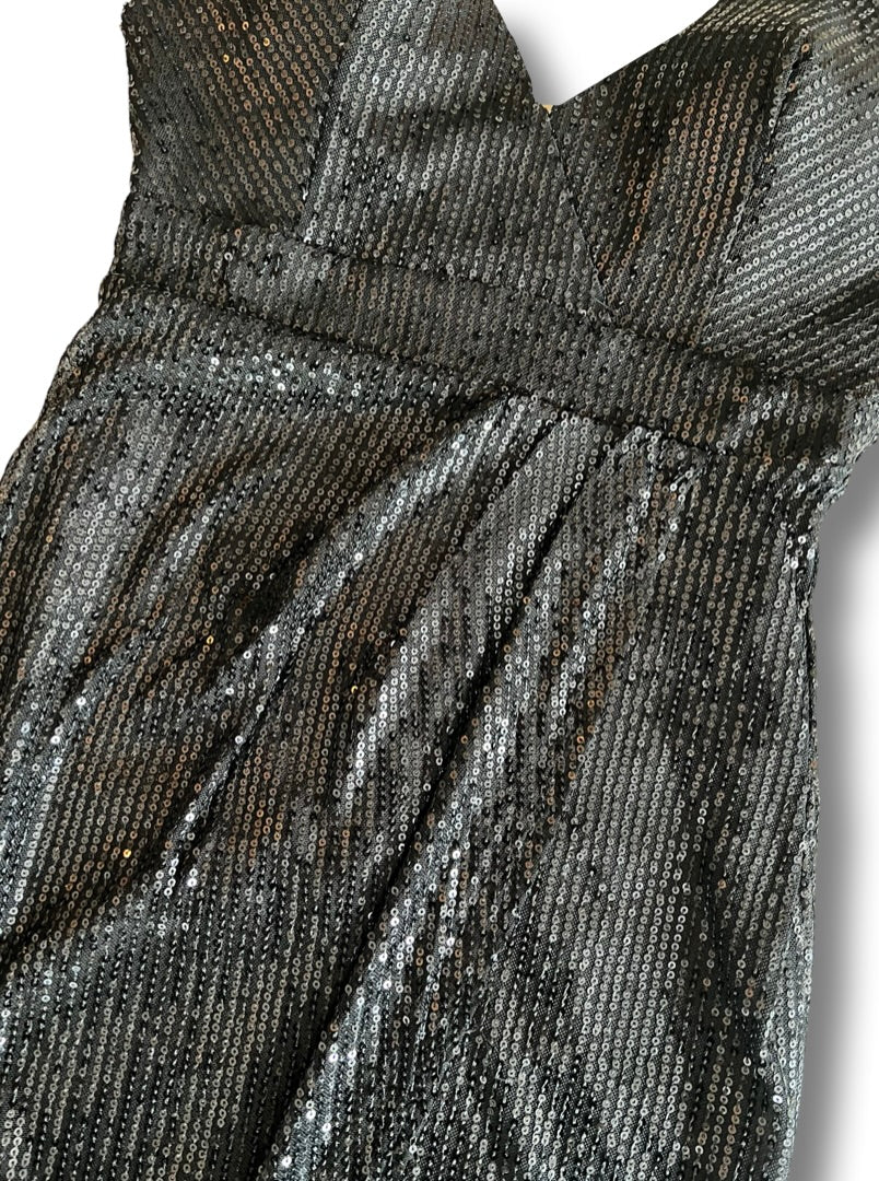 Santy Dress - Μαύρο-thumbmail-4