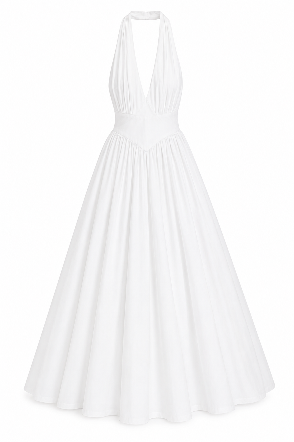 Margaret Dress - Λευκό