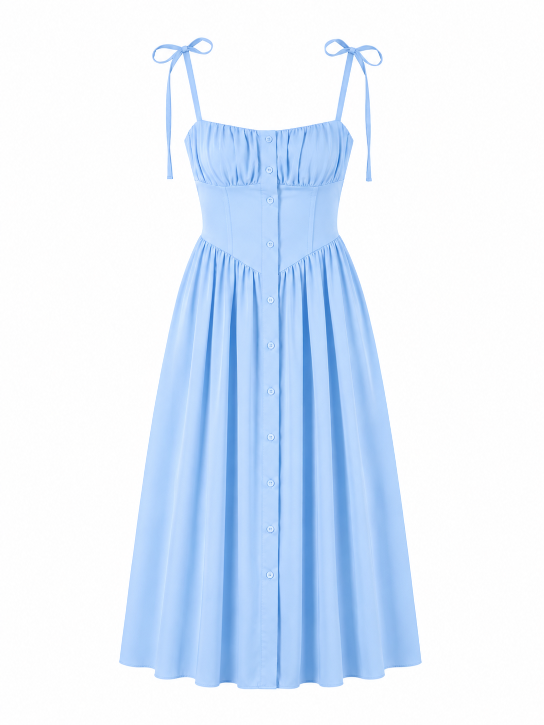 Rony Dress - Κίτρινο