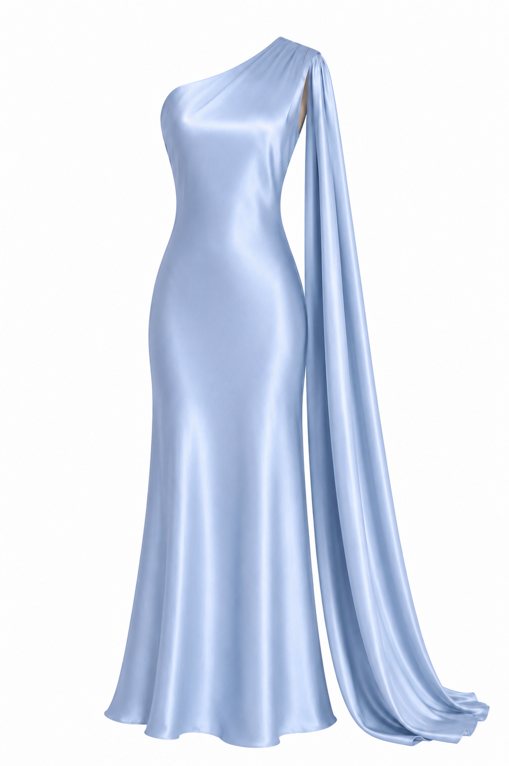 Gella Dress - Σιελ