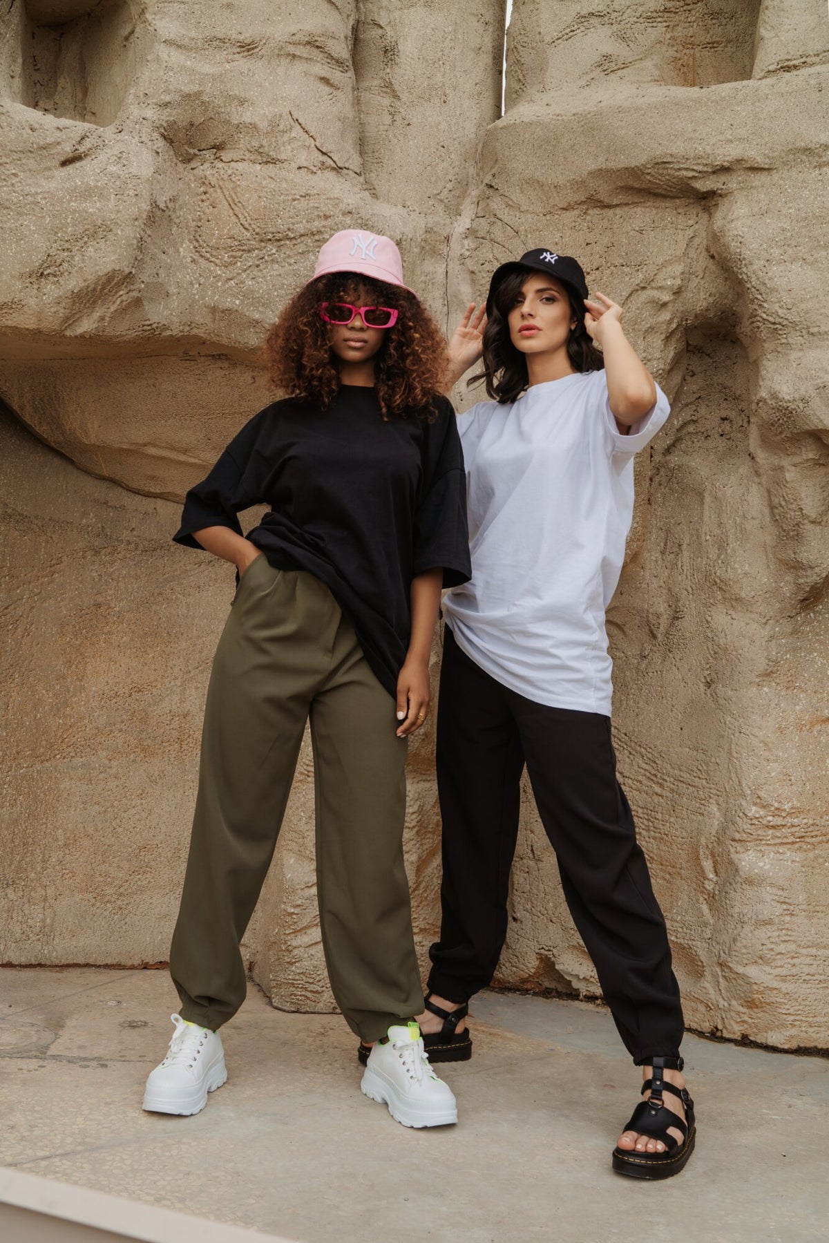 Bucket Hat - Black-thumbmail-3