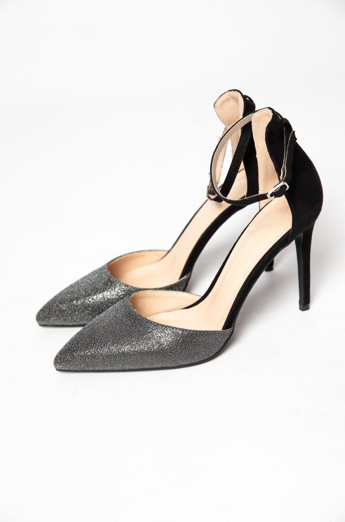 Elvira Heels - Μαύρο