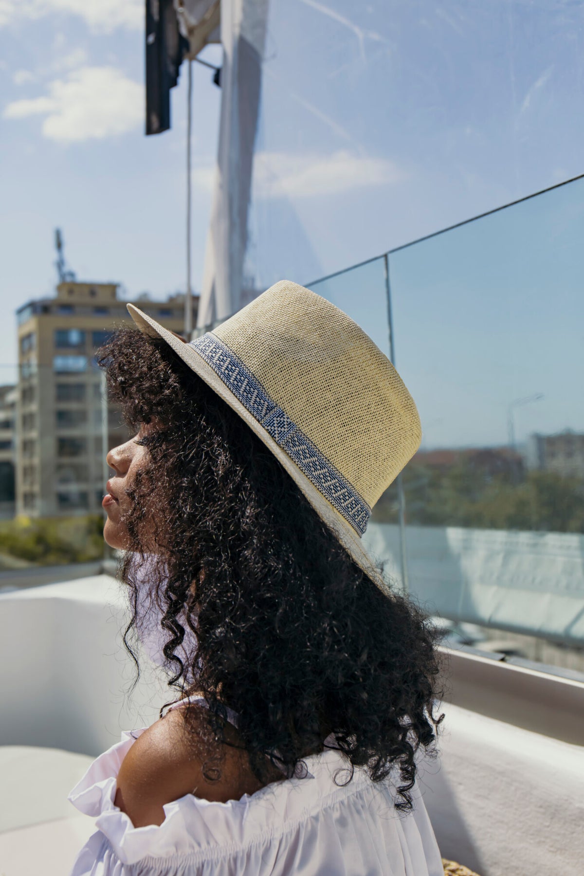 Naira Panama Hat