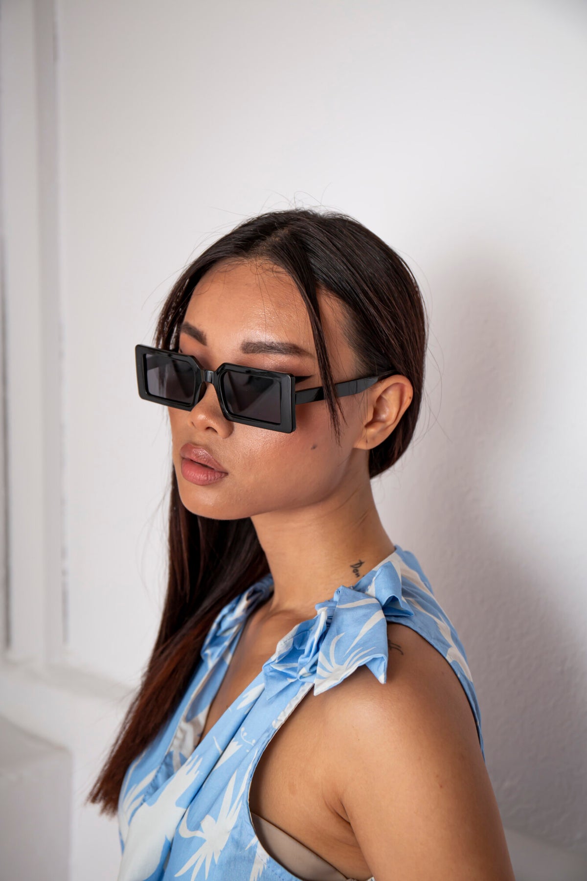 Callie Sunglasses - Μαύρο-thumbmail-2
