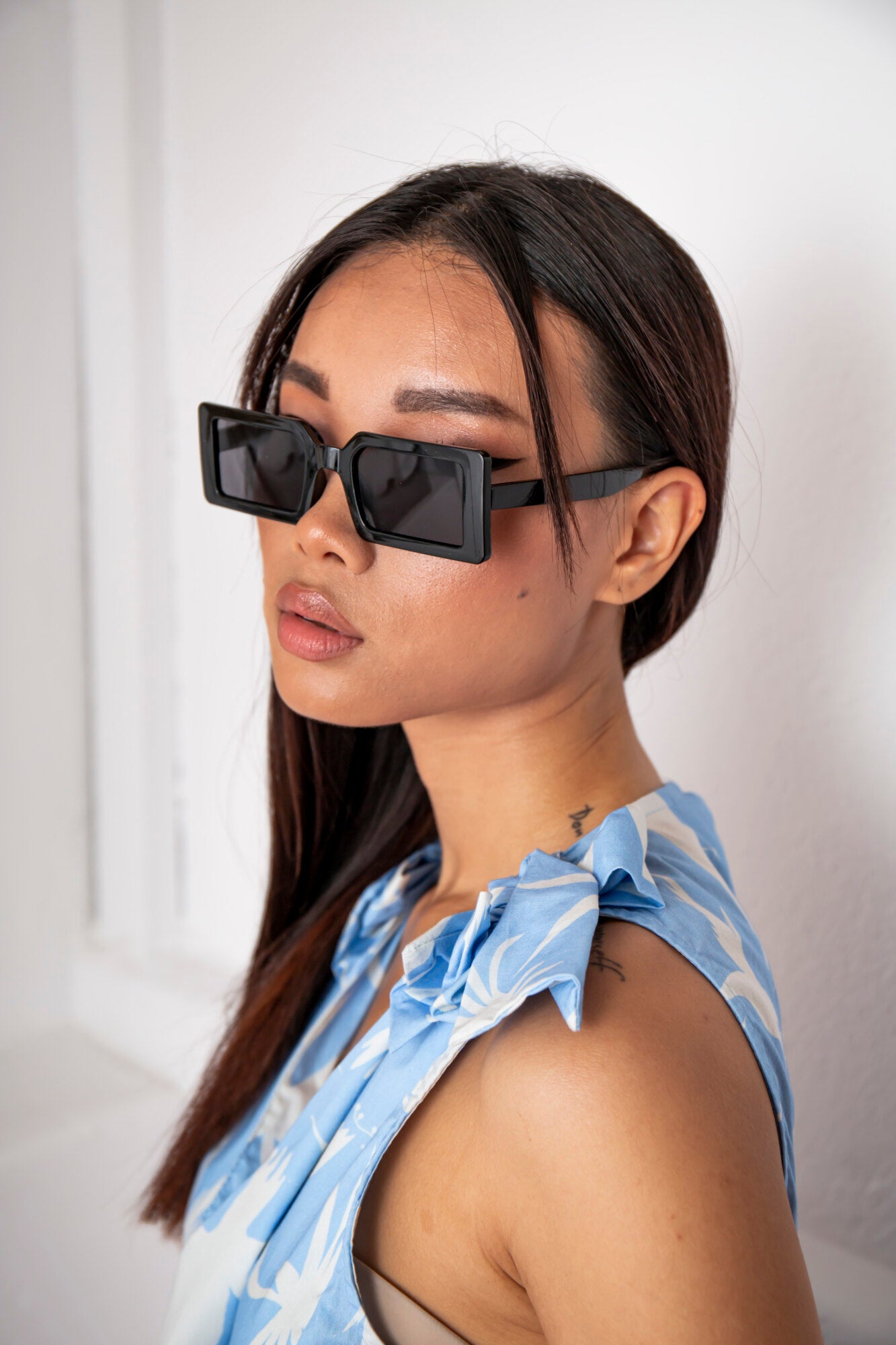 Callie Sunglasses - Μαύρο