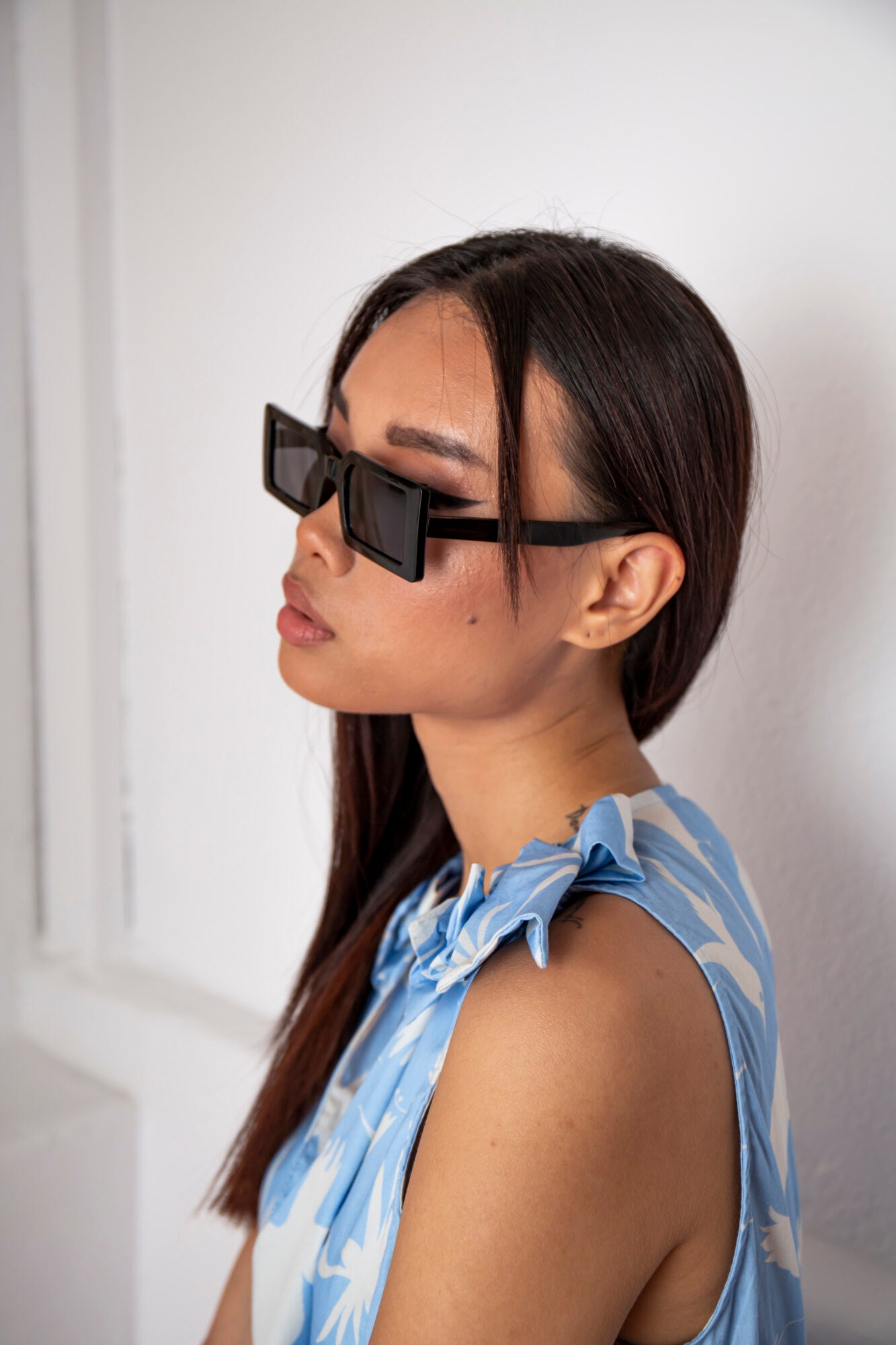 Callie Sunglasses - Μαύρο-thumbmail-3