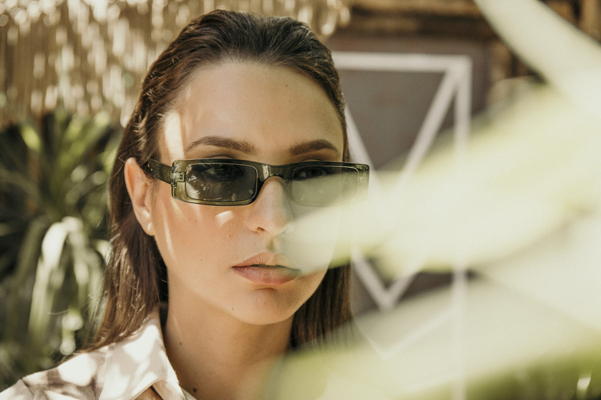 Zola Sunglasses - Πράσινο-thumbmail-3