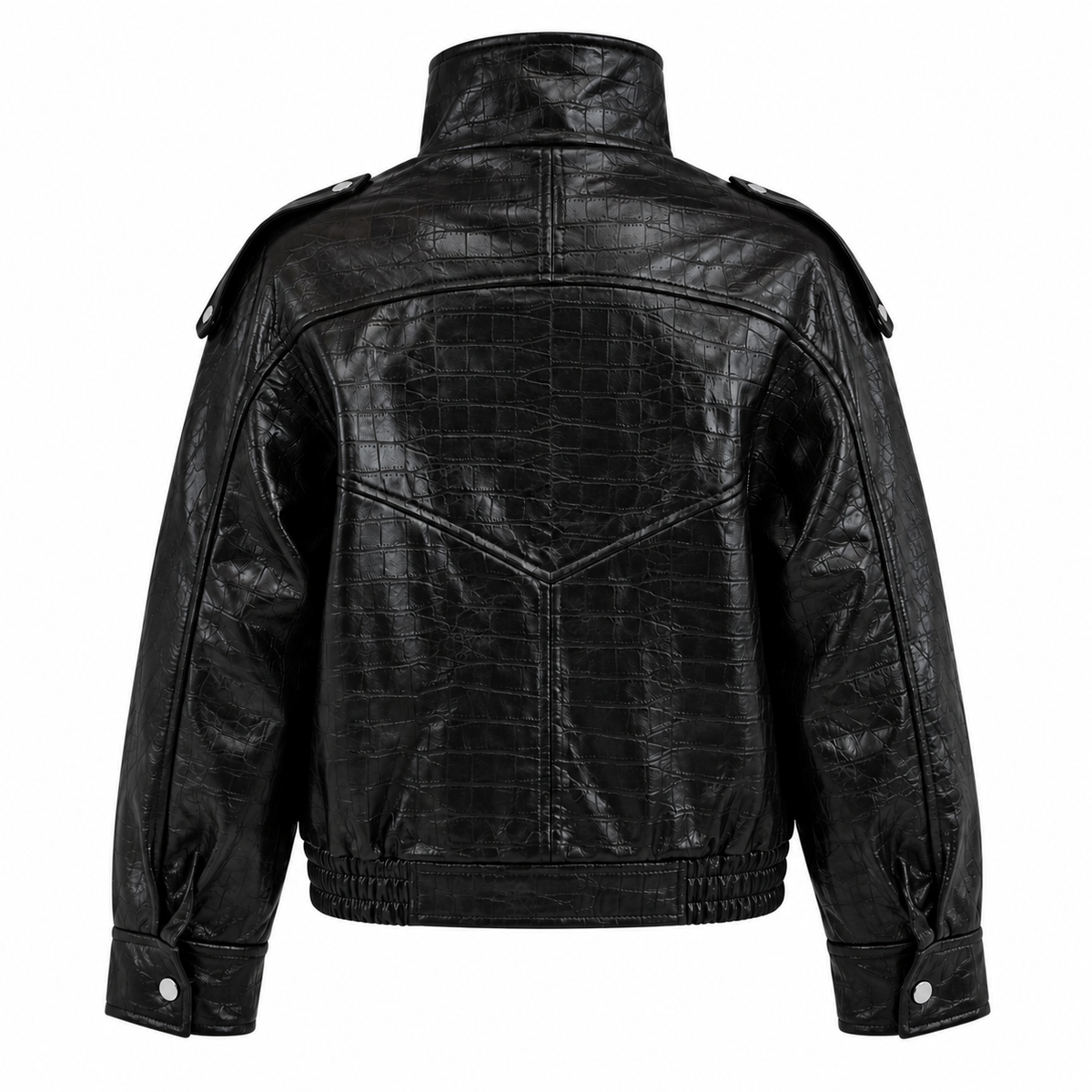 Sandra Jacket - Μαύρο-thumbmail-2