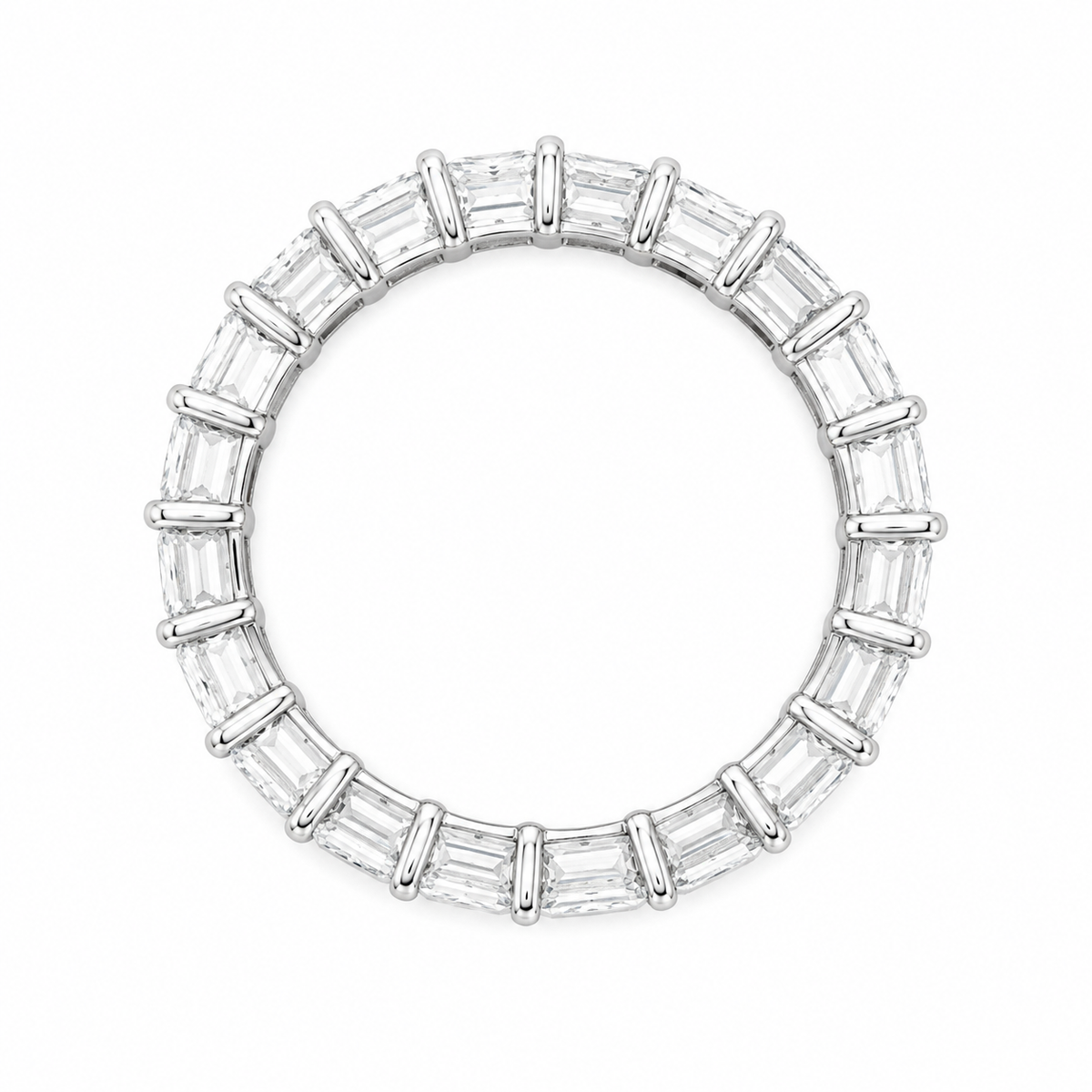 Rosa Ring - Ασημί