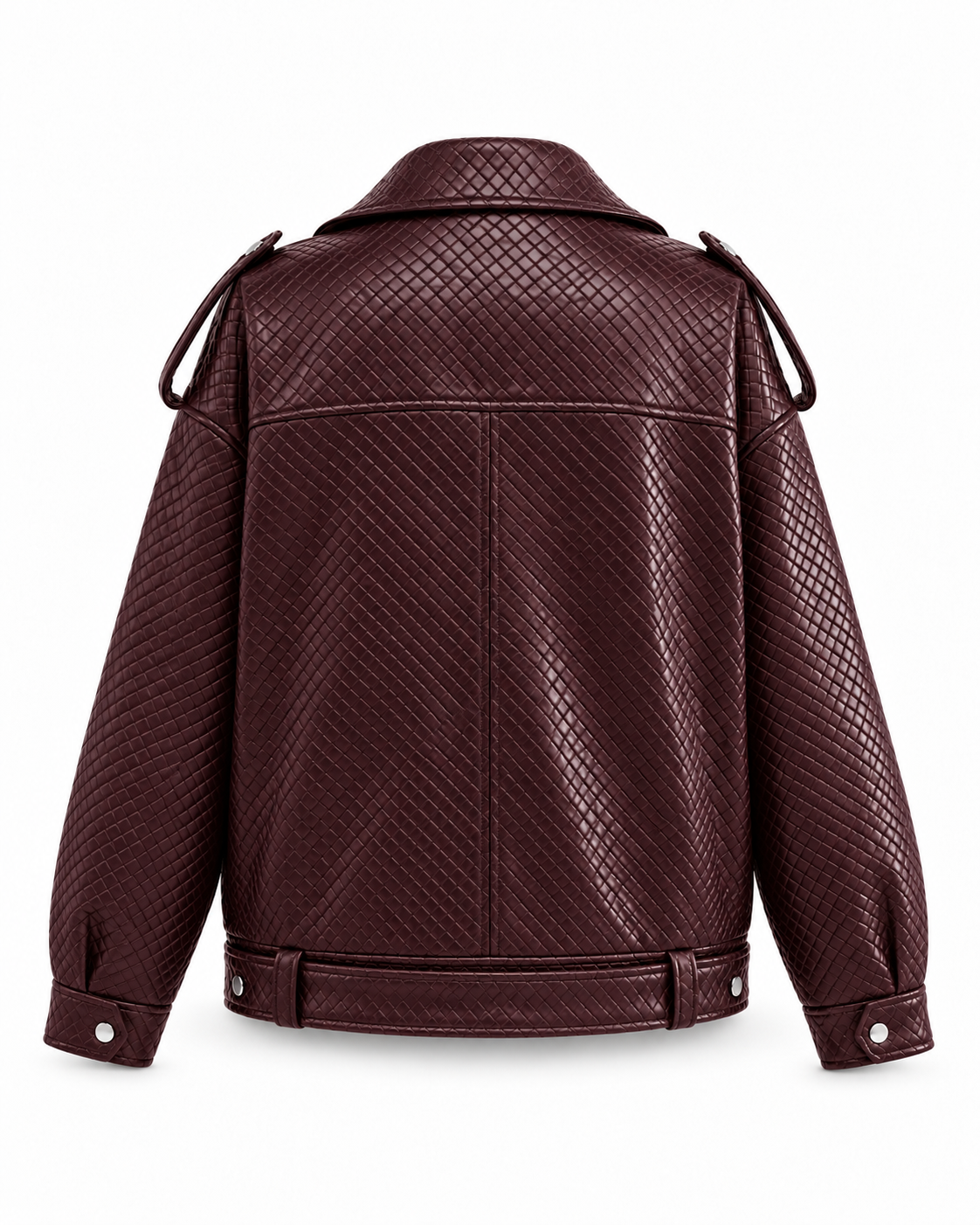 James Jacket - Βουργουνδί-thumbmail-2