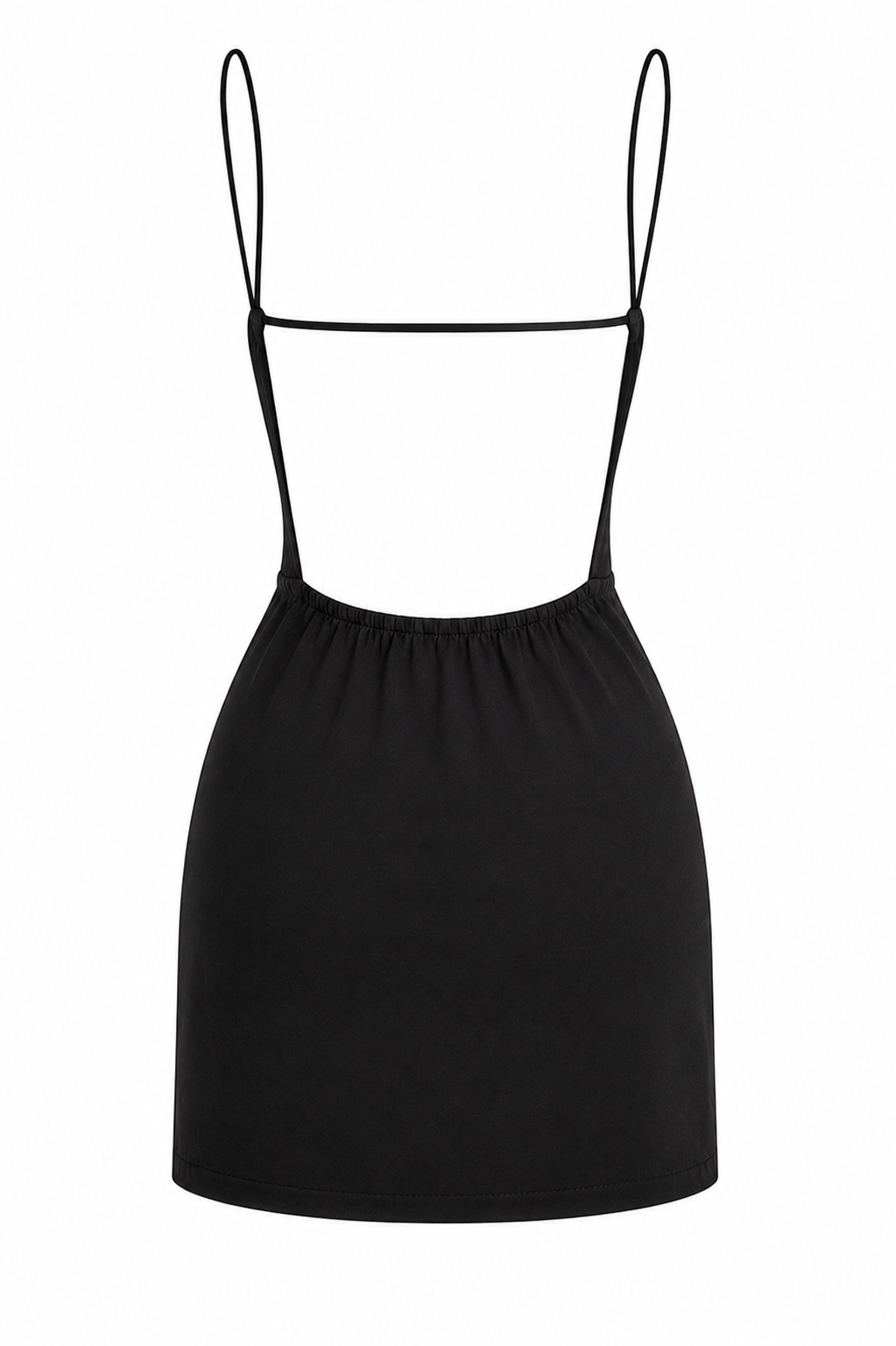 Ketty Dress - Μαύρο