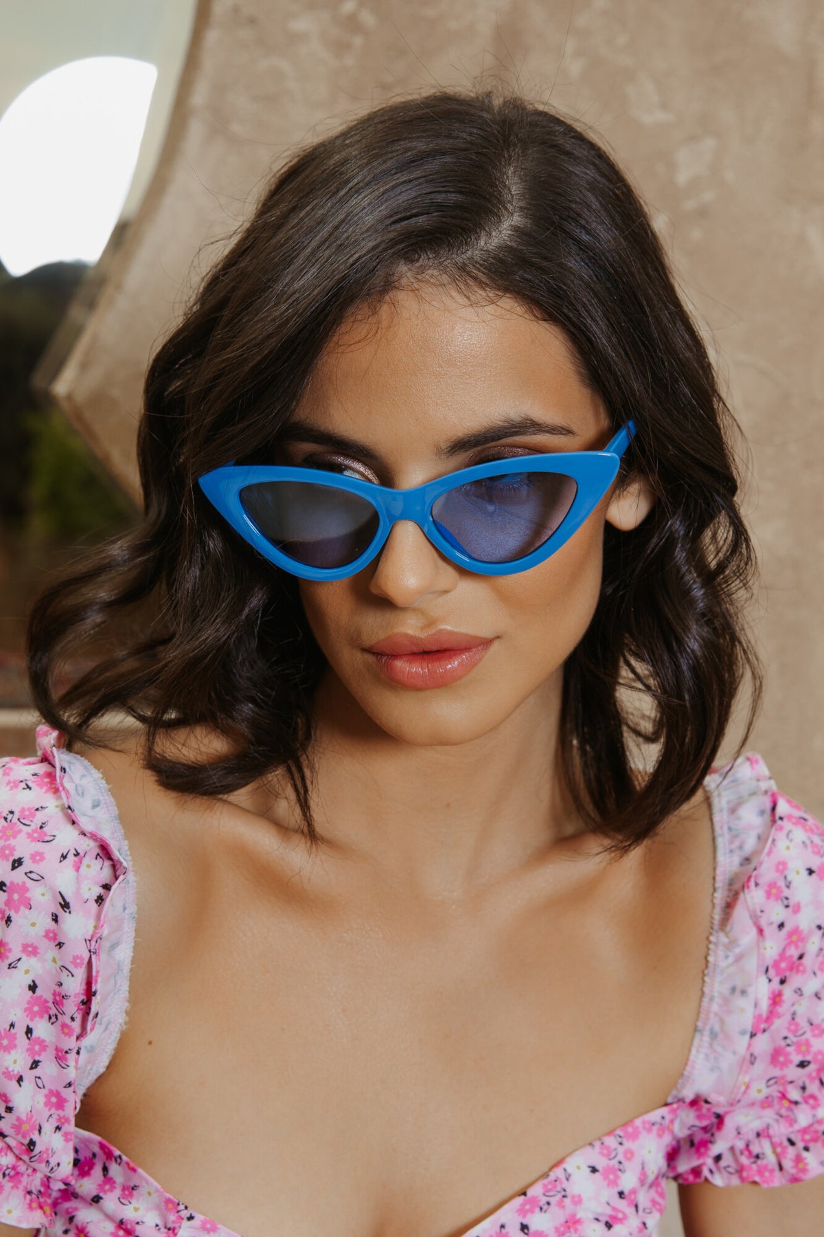 Ellie Sunglasses - Μπλε