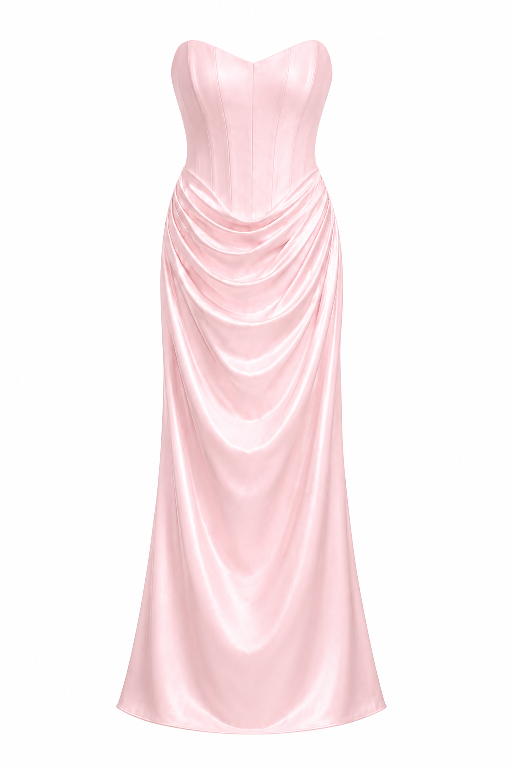 Naelle Dress - Ροζ