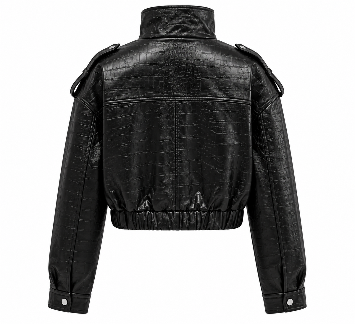 Elona Jacket - Μαύρο-thumbmail-2