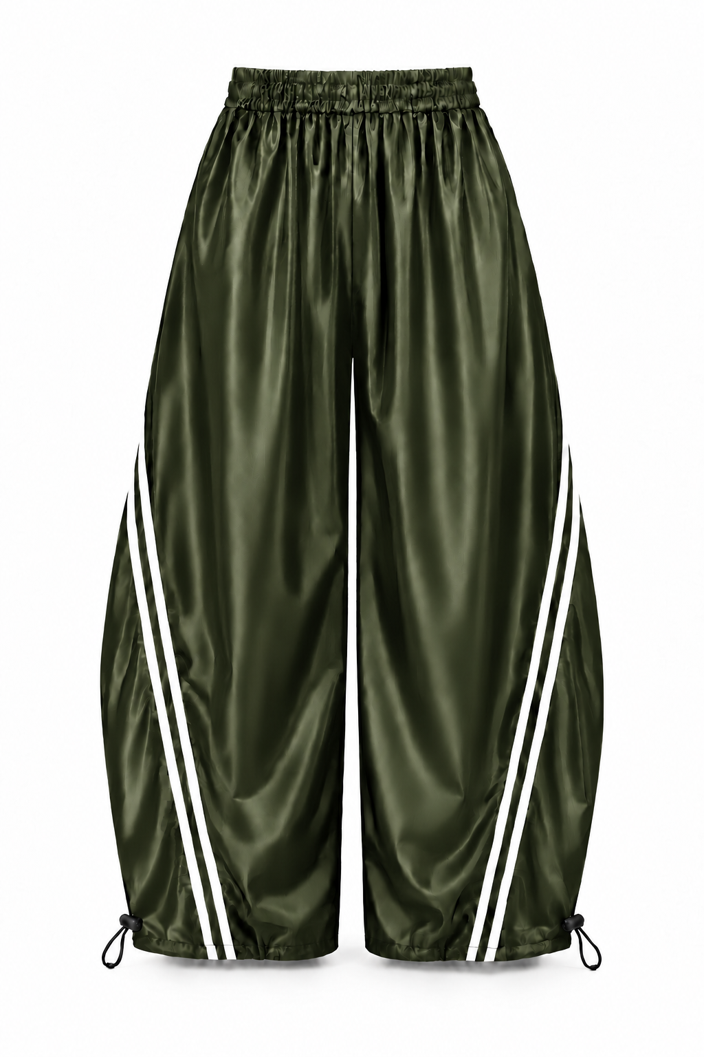 Jakke Pants - Λαδί-thumbmail-1