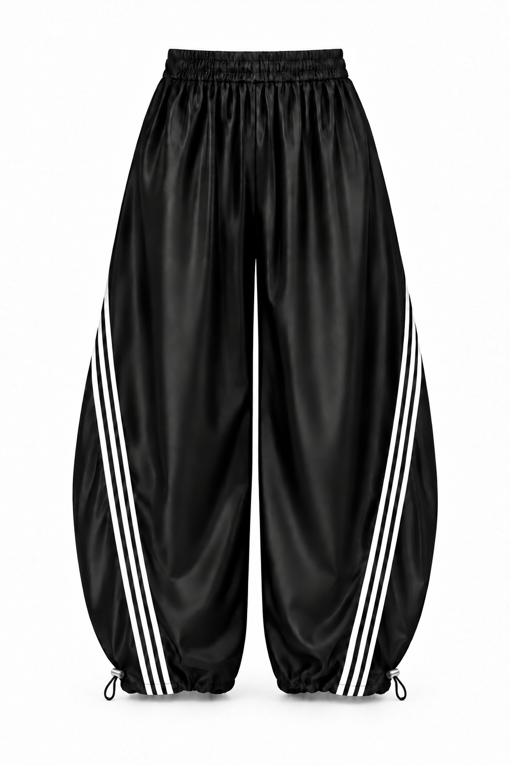 Jakke Pants - Μαύρο-thumbmail-1
