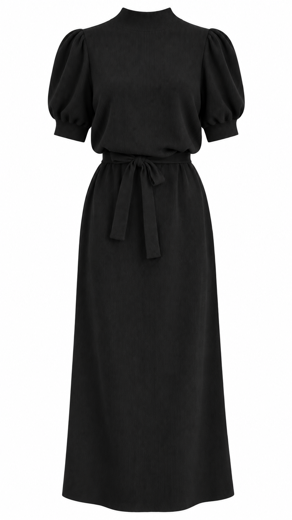 Tessa Dress - Μαύρο