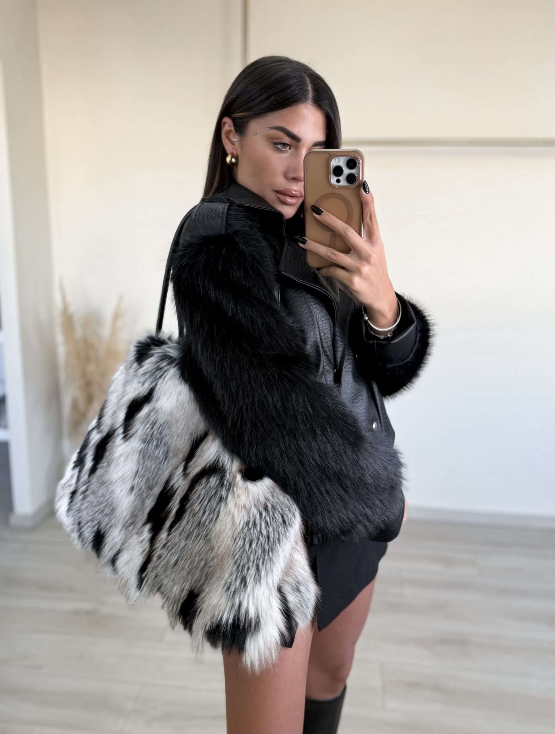 Mariliza Bag - Μαύρο-thumbmail-4