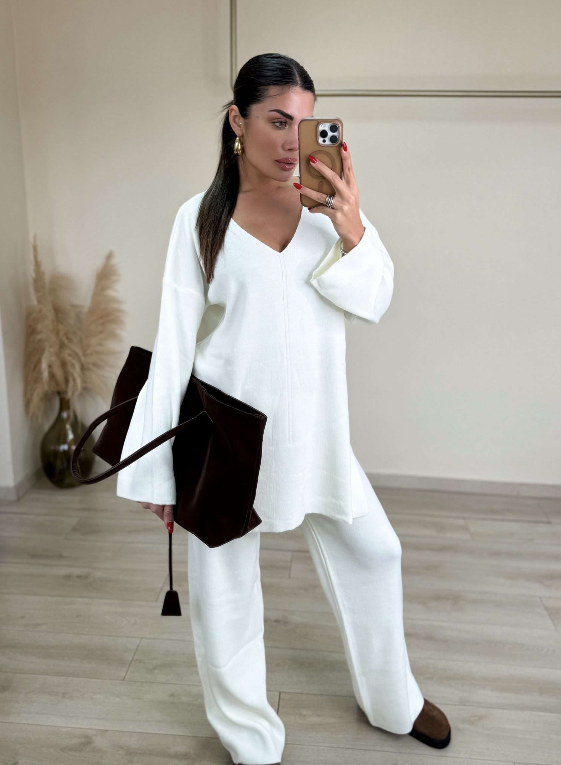 Adelina Set - Λευκό-thumbmail-4