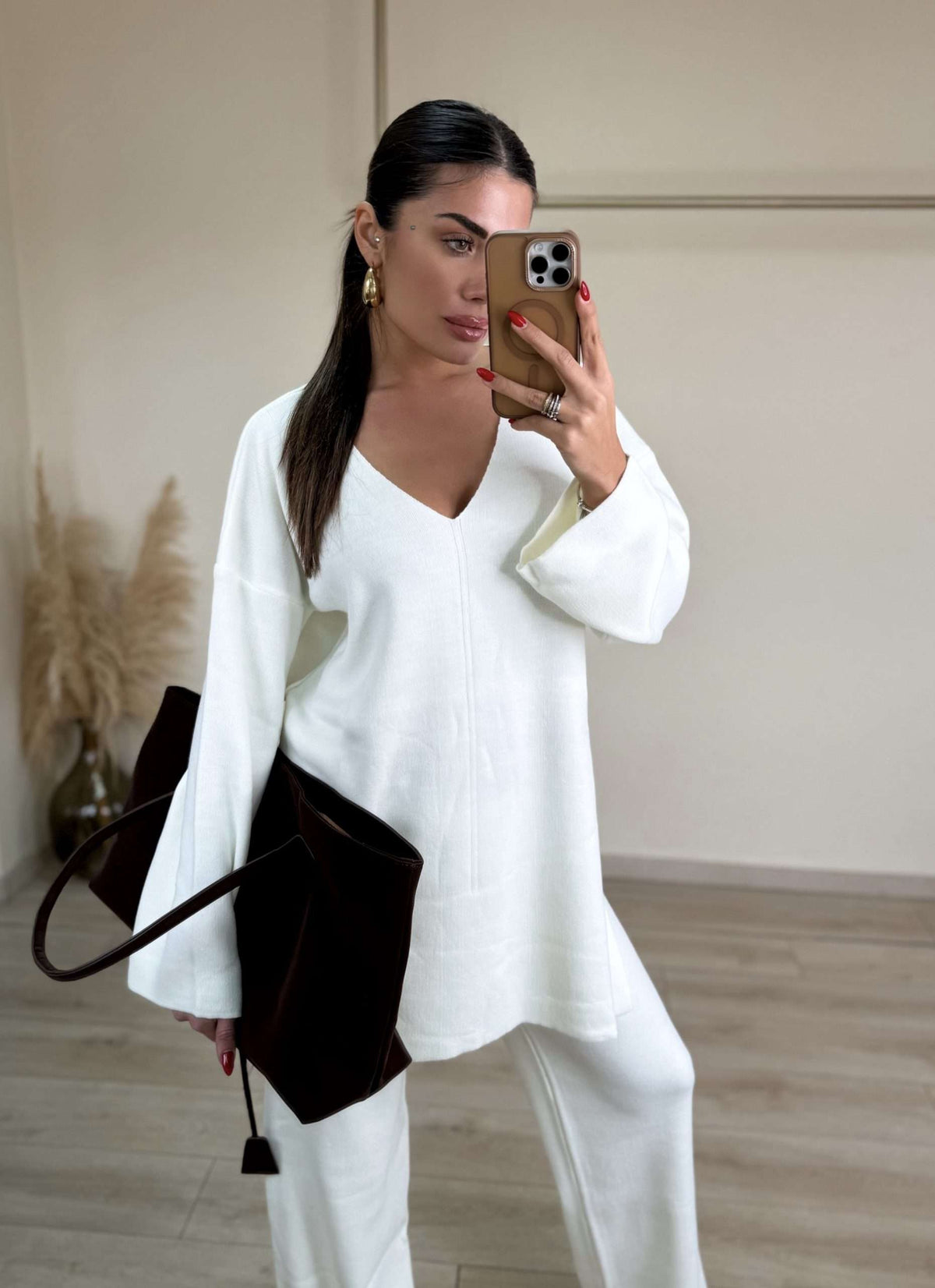 Adelina Set - Λευκό-thumbmail-3