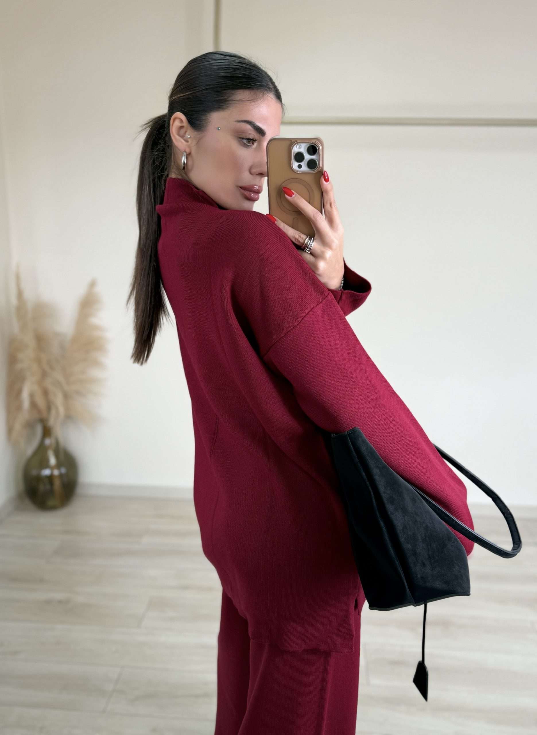 Besty Set - Μπορντώ-thumbmail-4