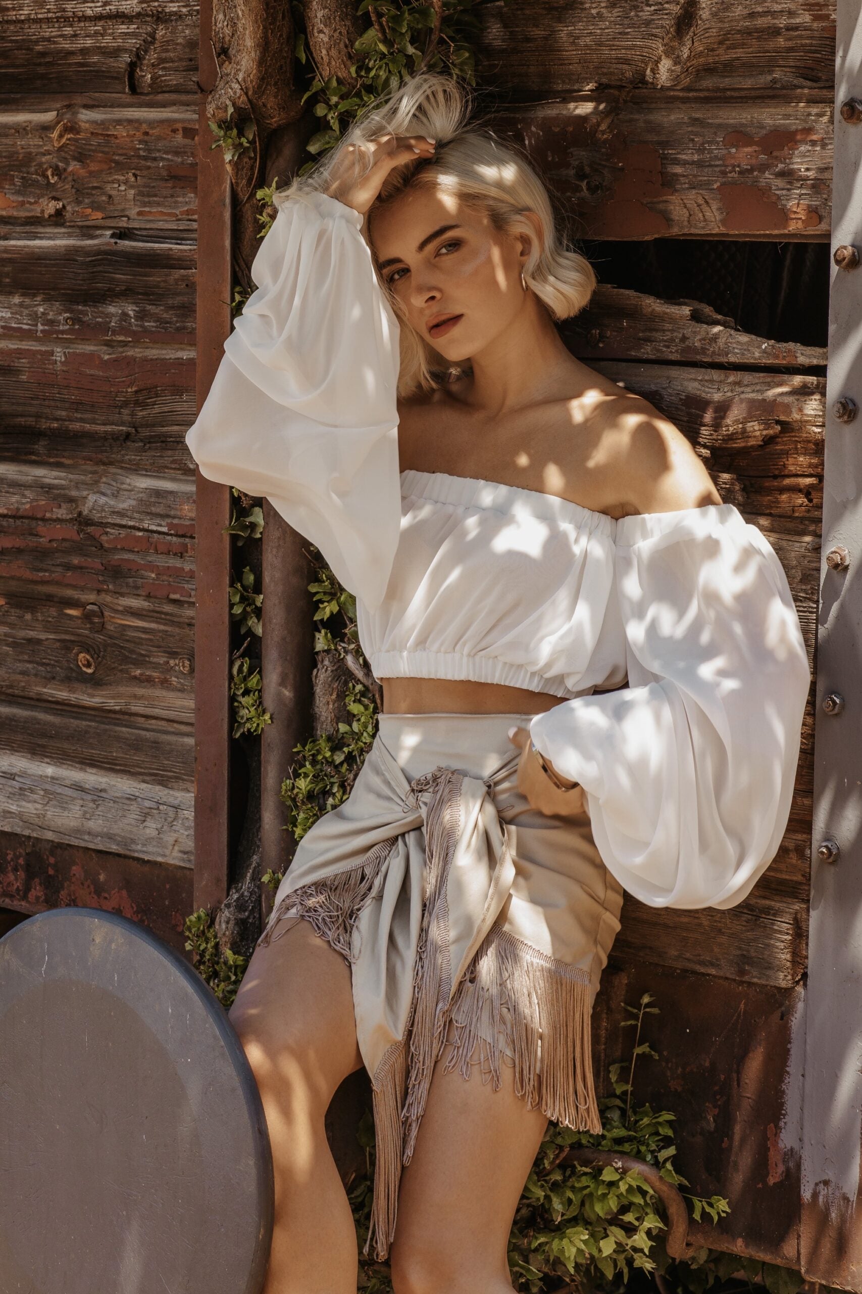 Venice Top - Λευκό-thumbmail-3
