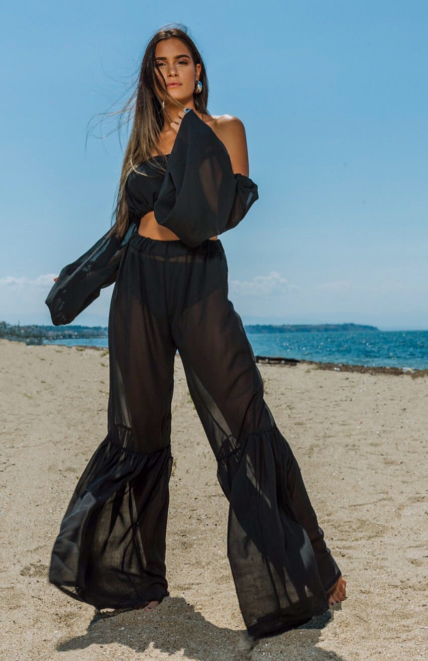 Venice Top - Μαύρο-thumbmail-2
