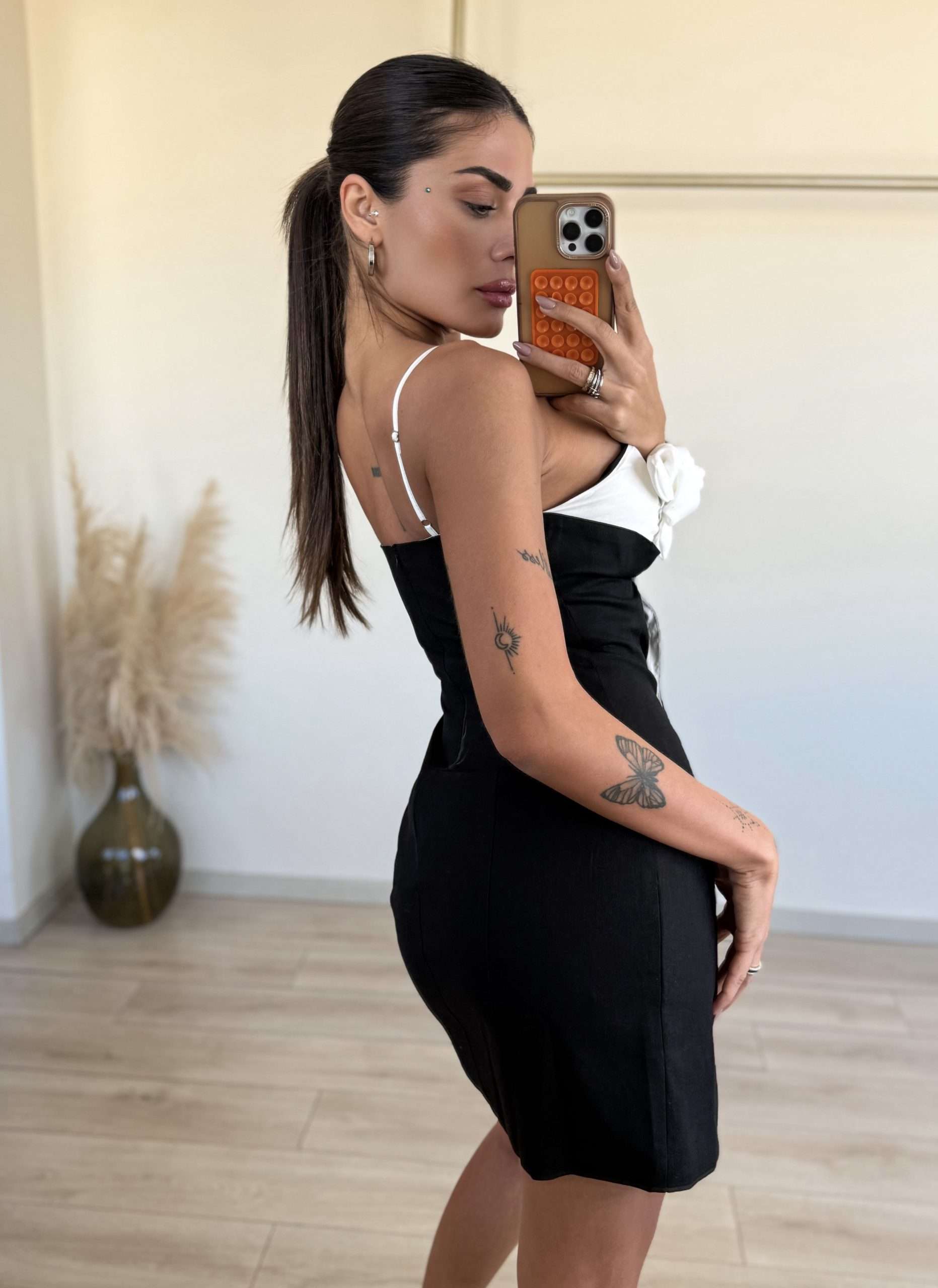 Edella Dress