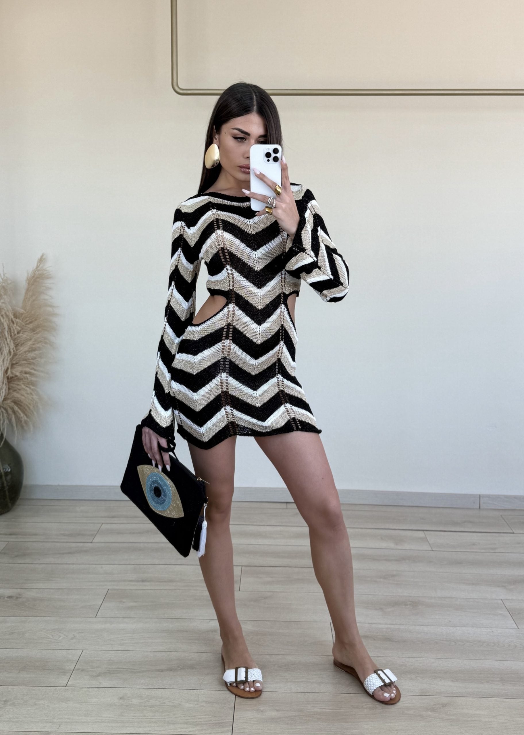 Nagy Dress - Μαύρο