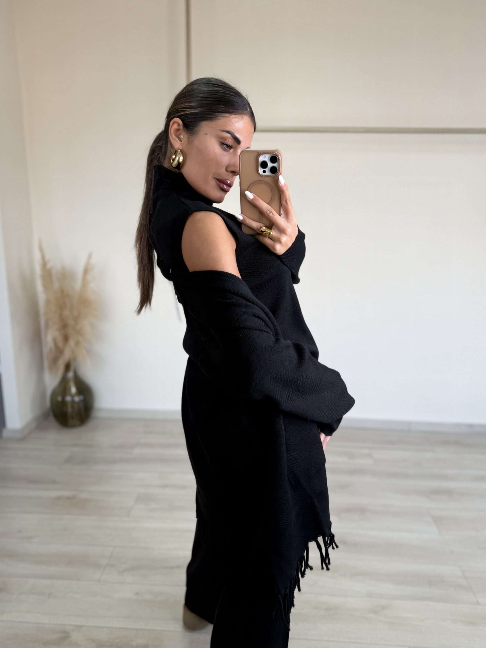 3 Pieces Set - Μαύρο-thumbmail-5