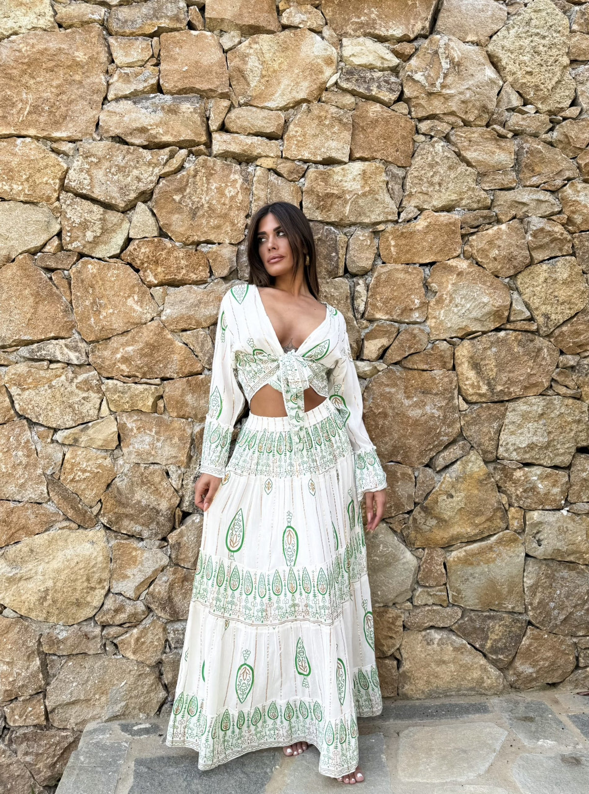 Thalia Set - Πράσινο-thumbmail-4