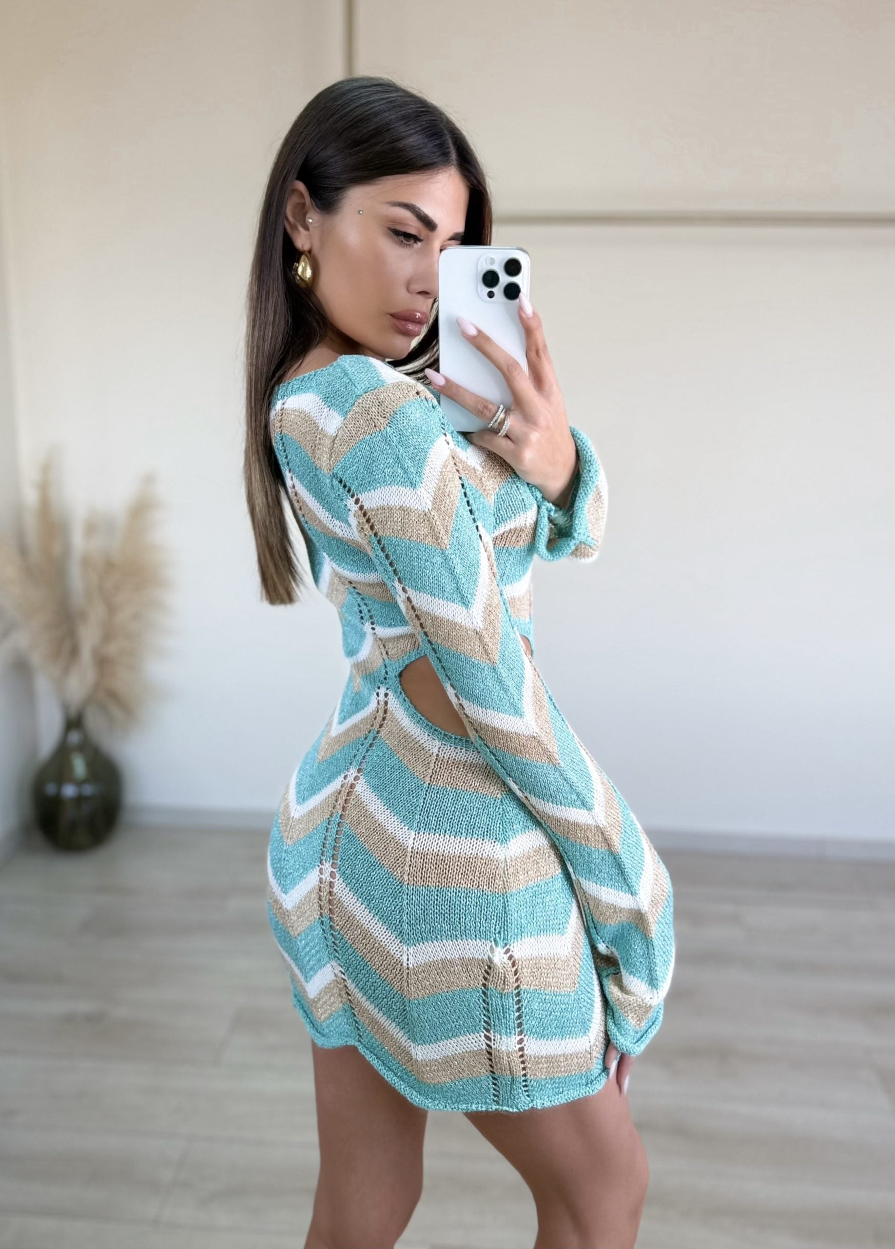 Nagy Dress - Βεραμάν-thumbmail-4